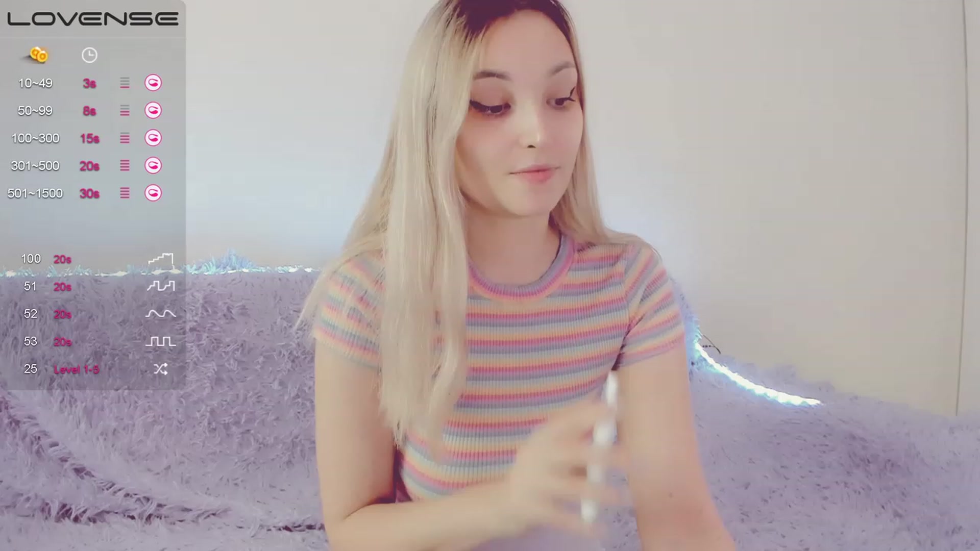 Gallery image thumbnail from LikaLighttt's myfreecams stream on, 04/09/2023, 05:38 image 9 of 20