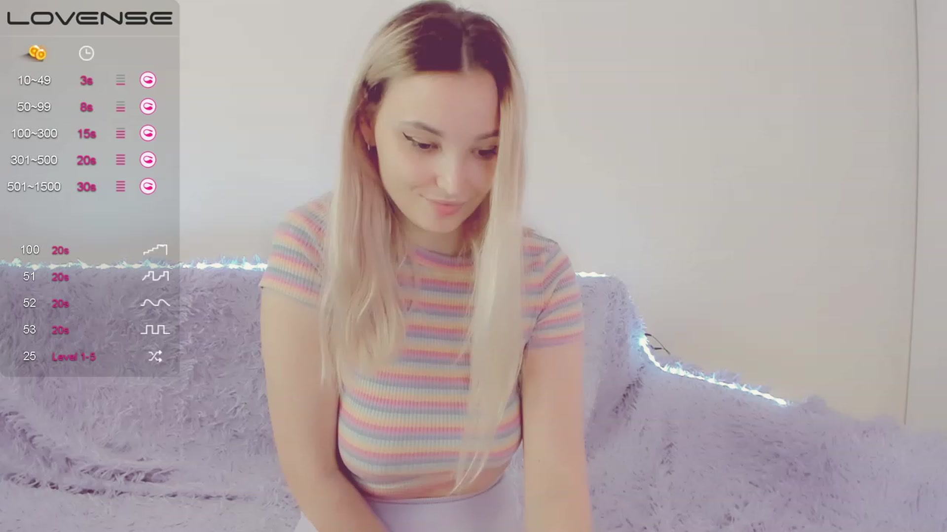 Gallery image thumbnail from LikaLighttt's myfreecams stream on, 04/09/2023, 07:04 image 14 of 20