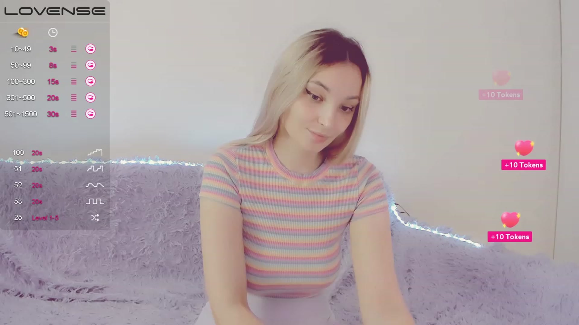 Gallery image thumbnail from LikaLighttt's myfreecams stream on, 04/09/2023, 07:04 image 7 of 20