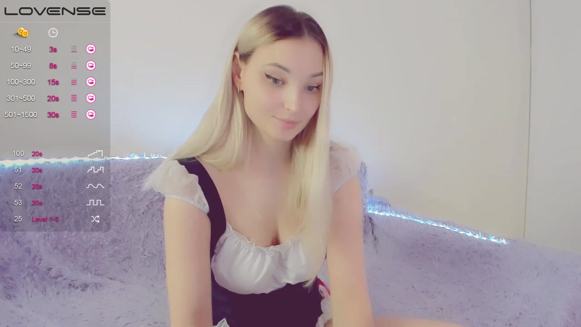 Gallery image thumbnail from LikaLighttt's myfreecams stream on, 04/10/2023, 05:29 image 2 of 20