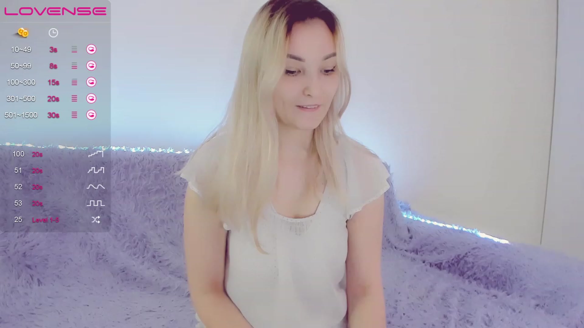 Gallery image thumbnail from LikaLighttt's myfreecams stream on, 04/18/2023, 04:45 image 2 of 20