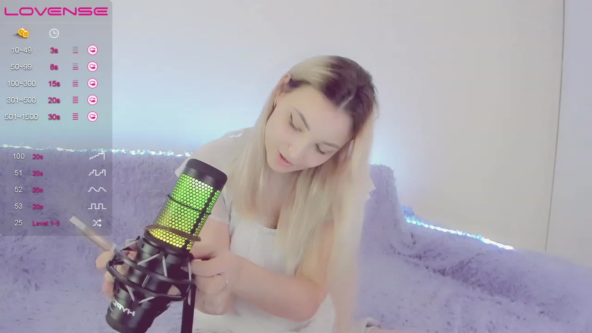 Gallery image thumbnail from LikaLighttt's myfreecams stream on, 04/18/2023, 04:45 image 14 of 20