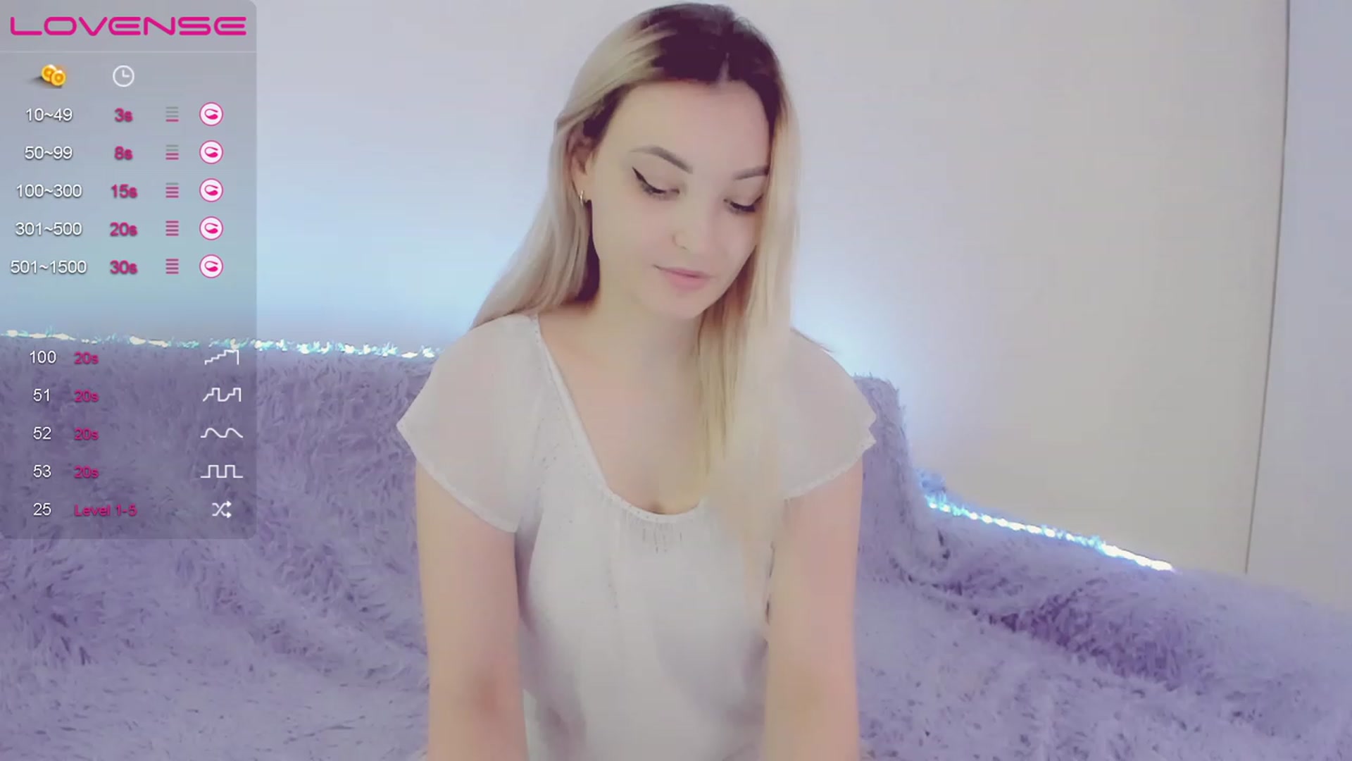 Gallery image thumbnail from LikaLighttt's myfreecams stream on, 04/18/2023, 04:45 image 5 of 20