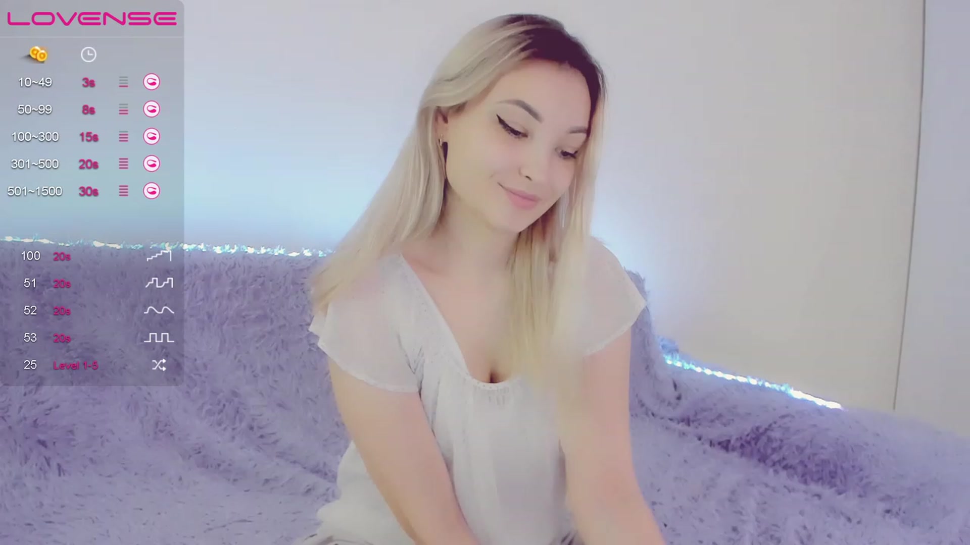 Gallery image thumbnail from LikaLighttt's myfreecams stream on, 04/18/2023, 04:45 image 7 of 20