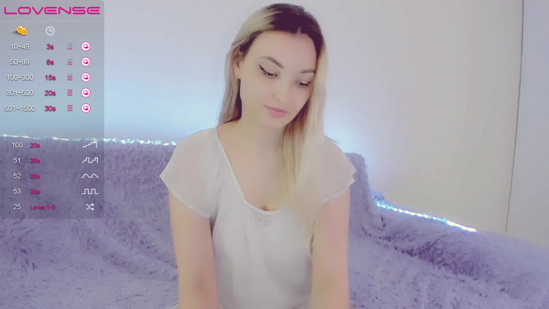 Gallery image thumbnail from LikaLighttt's myfreecams stream on, 04/18/2023, 04:45 image 4 of 20
