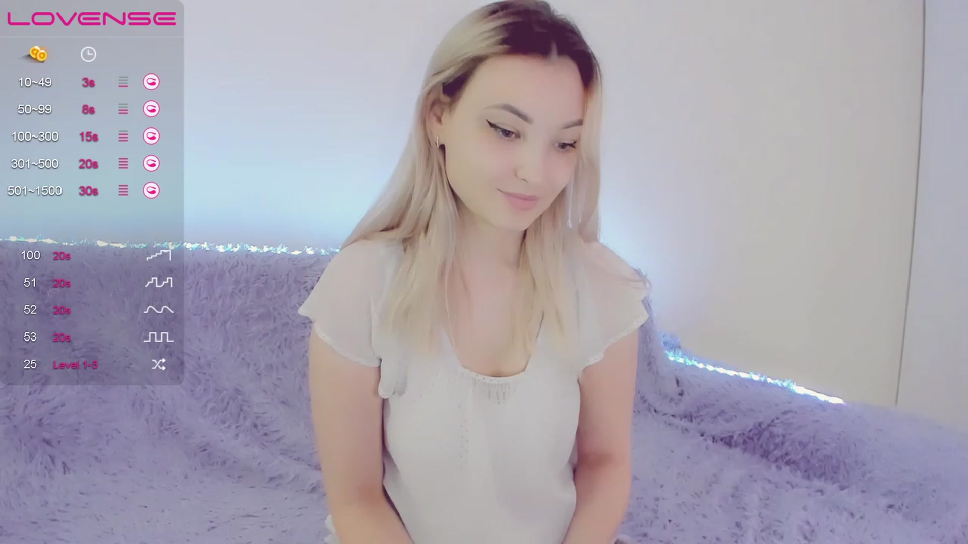 Gallery image thumbnail from LikaLighttt's myfreecams stream on, 04/18/2023, 04:45 image 3 of 20
