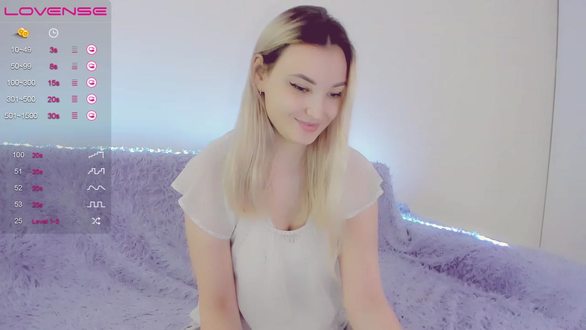 Gallery image thumbnail from LikaLighttt's myfreecams stream on, 04/18/2023, 04:45 image 15 of 20