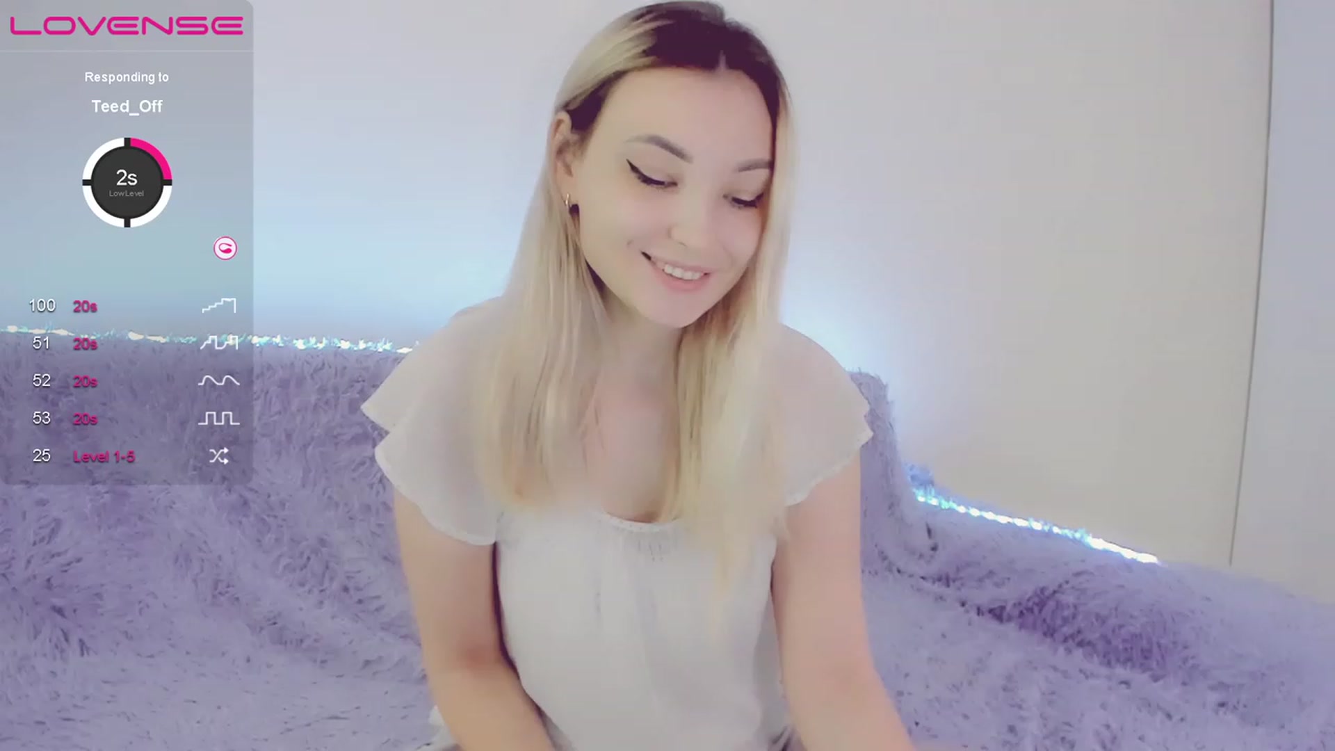Gallery image thumbnail from LikaLighttt's myfreecams stream on, 04/18/2023, 04:45 image 12 of 20