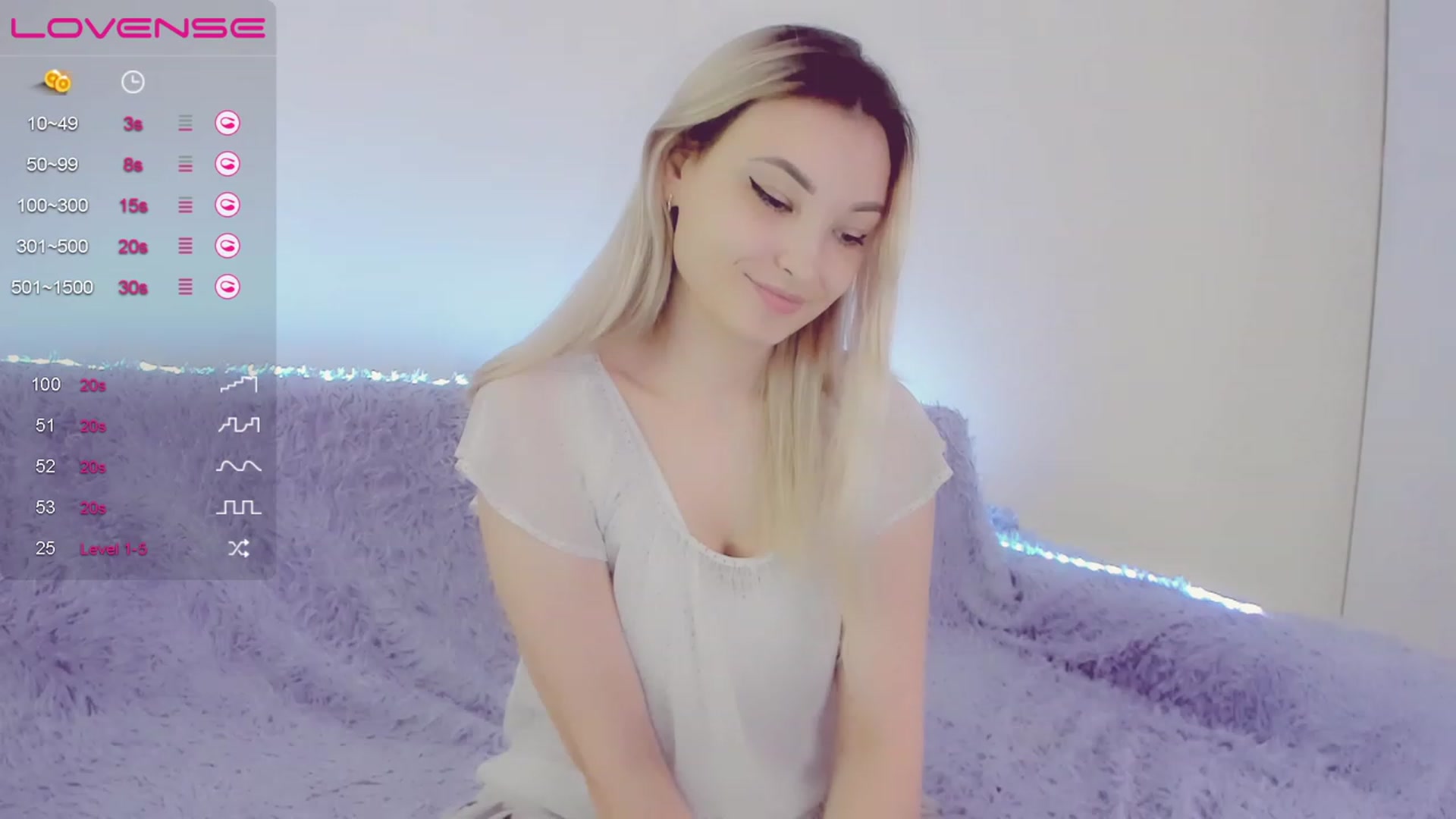 Gallery image thumbnail from LikaLighttt's myfreecams stream on, 04/18/2023, 04:45 image 6 of 20
