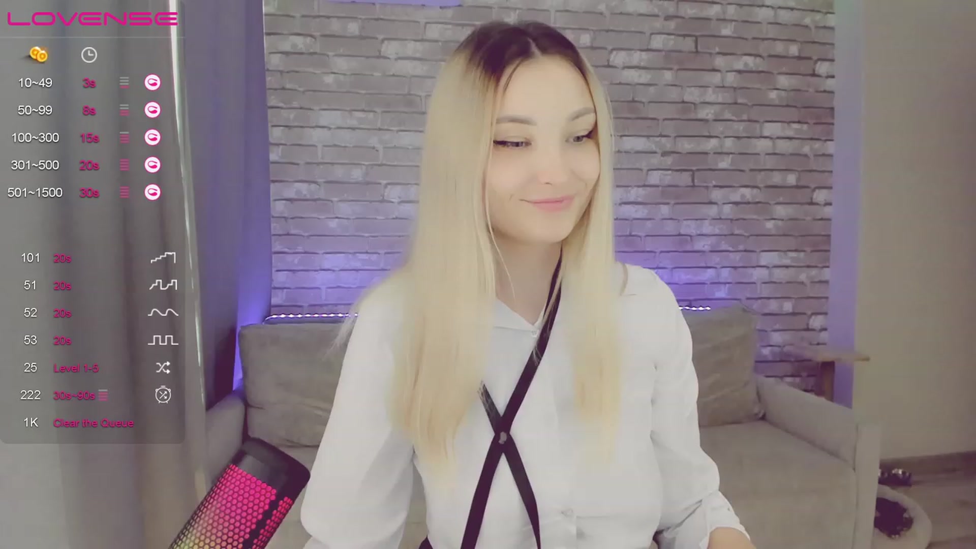 Gallery image thumbnail from LikaLighttt's myfreecams stream on, 04/23/2023, 05:32 image 4 of 20