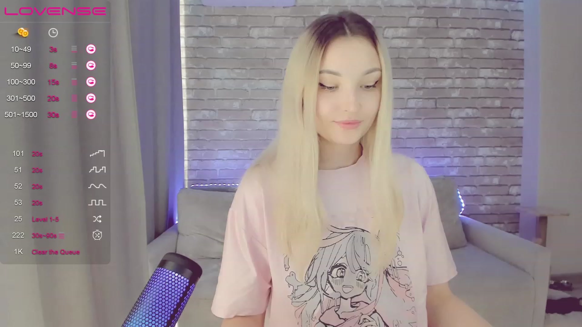 Gallery image thumbnail from LikaLighttt's myfreecams stream on, 04/24/2023, 04:34 image 6 of 20
