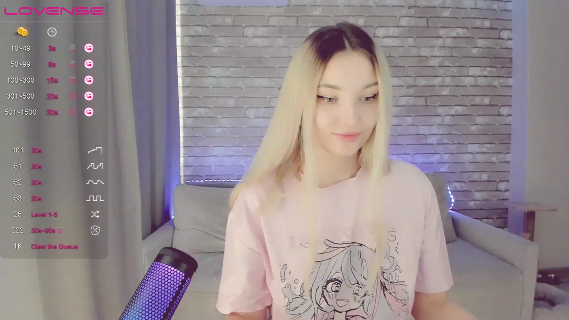 Gallery image thumbnail from LikaLighttt's myfreecams stream on, 04/24/2023, 04:34 image 4 of 20