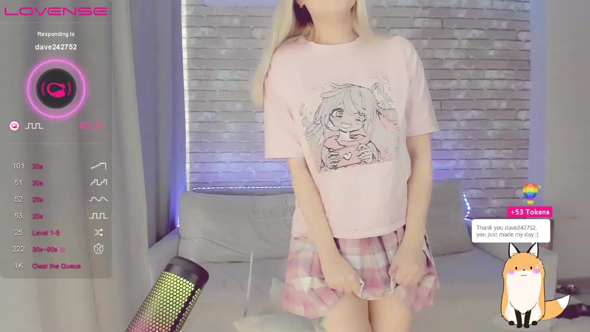 Gallery image thumbnail from LikaLighttt's myfreecams stream on, 04/24/2023, 04:34 image 9 of 20