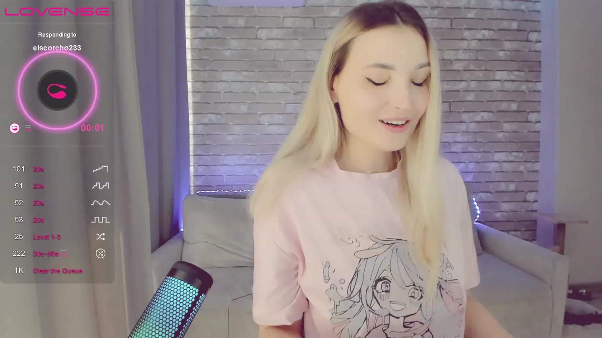 Gallery image thumbnail from LikaLighttt's myfreecams stream on, 04/24/2023, 04:34 image 14 of 20