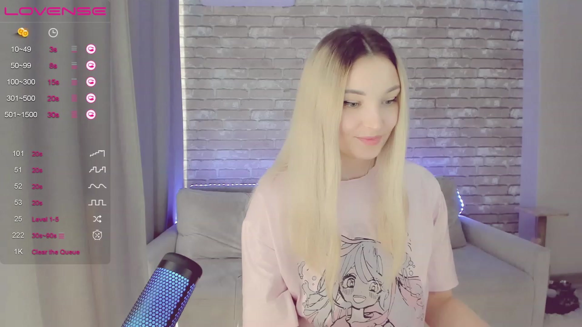 Gallery image thumbnail from LikaLighttt's myfreecams stream on, 04/24/2023, 04:34 image 8 of 20