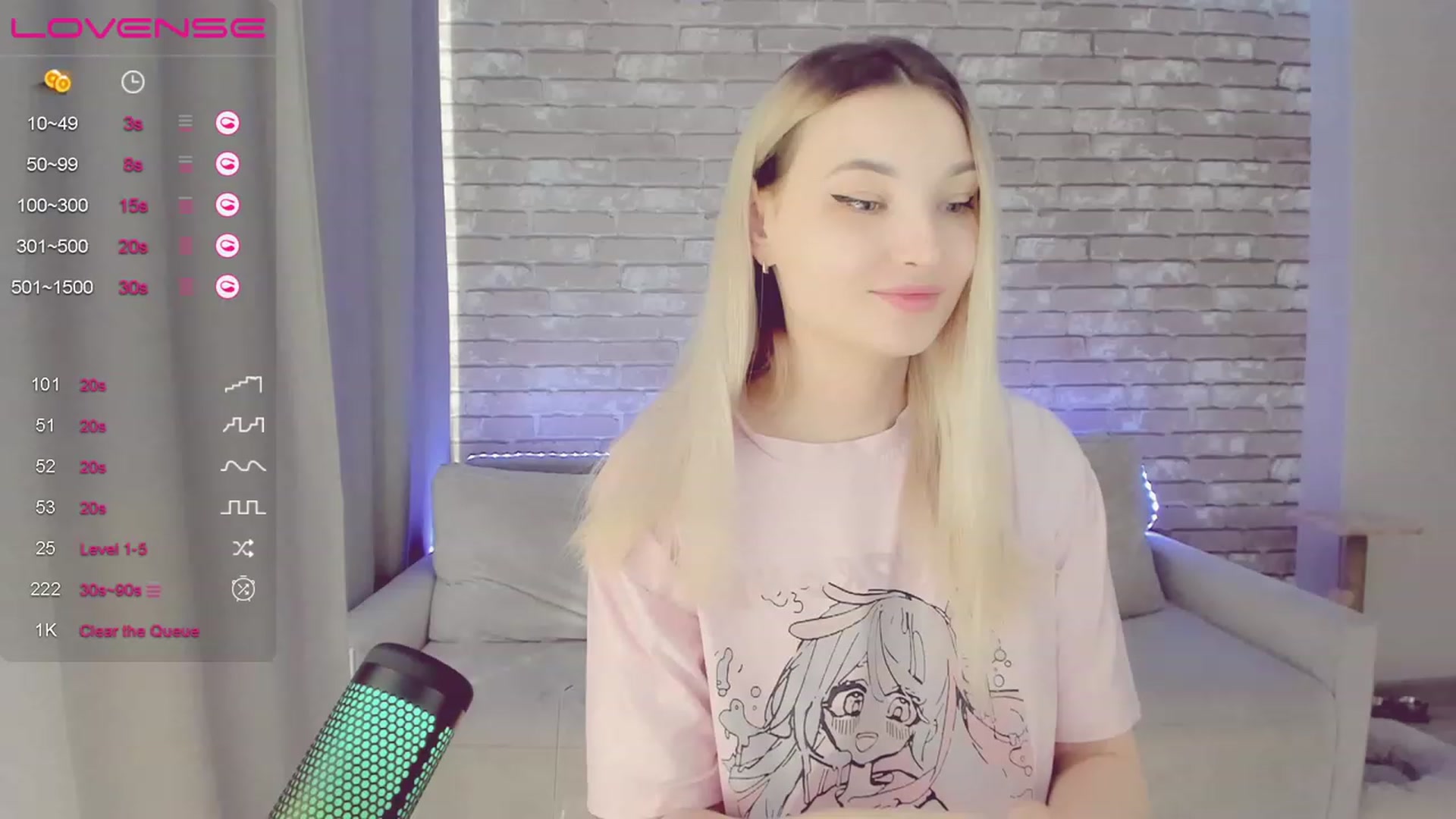 Gallery image thumbnail from LikaLighttt's myfreecams stream on, 04/24/2023, 04:34 image 3 of 20