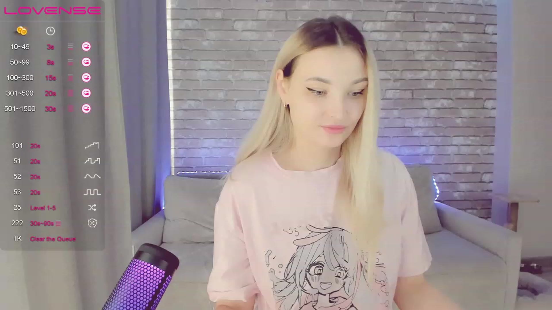 Gallery image thumbnail from LikaLighttt's myfreecams stream on, 04/24/2023, 04:34 image 2 of 20