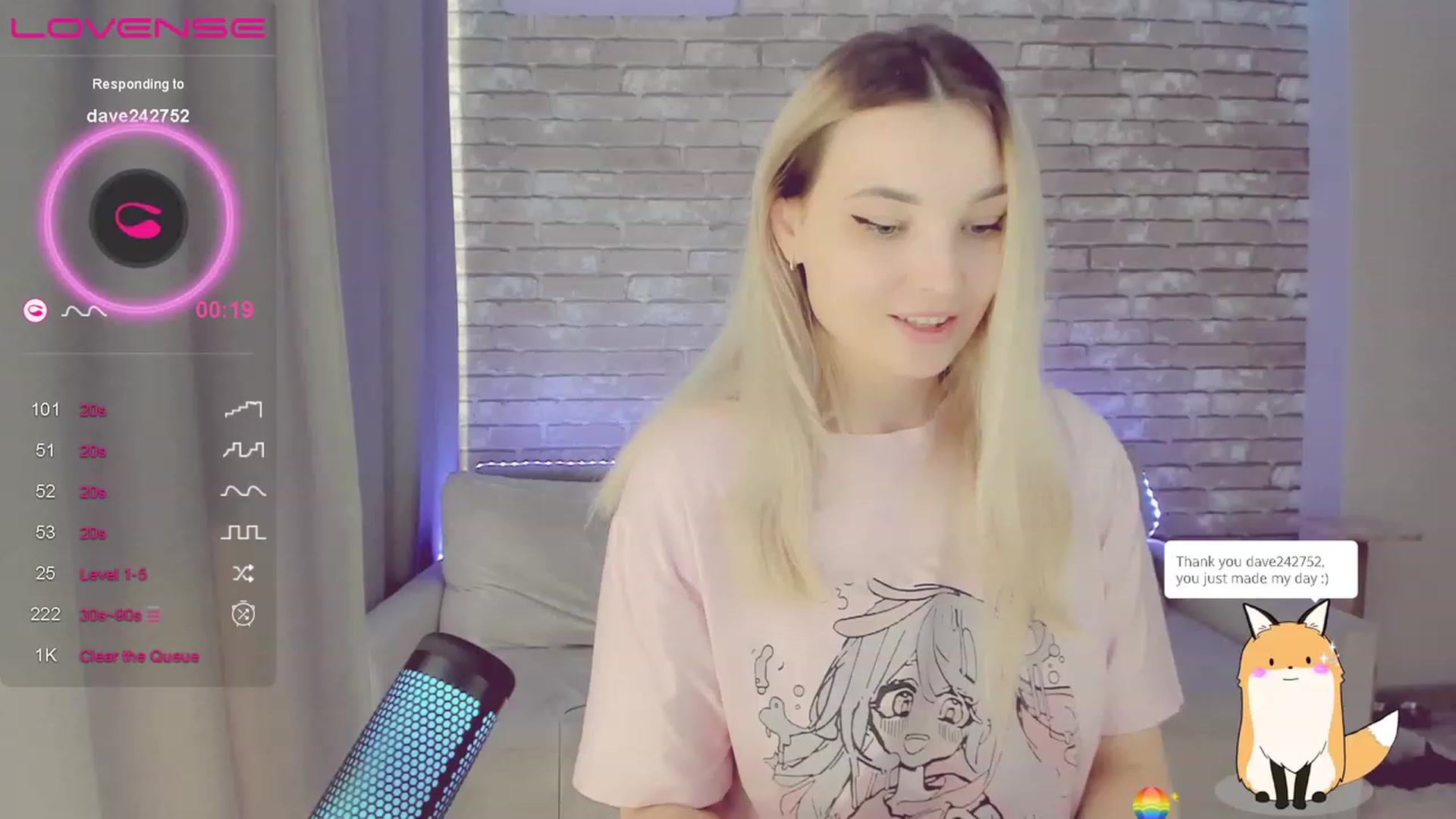 Gallery image thumbnail from LikaLighttt's myfreecams stream on, 04/24/2023, 04:34 image 12 of 20