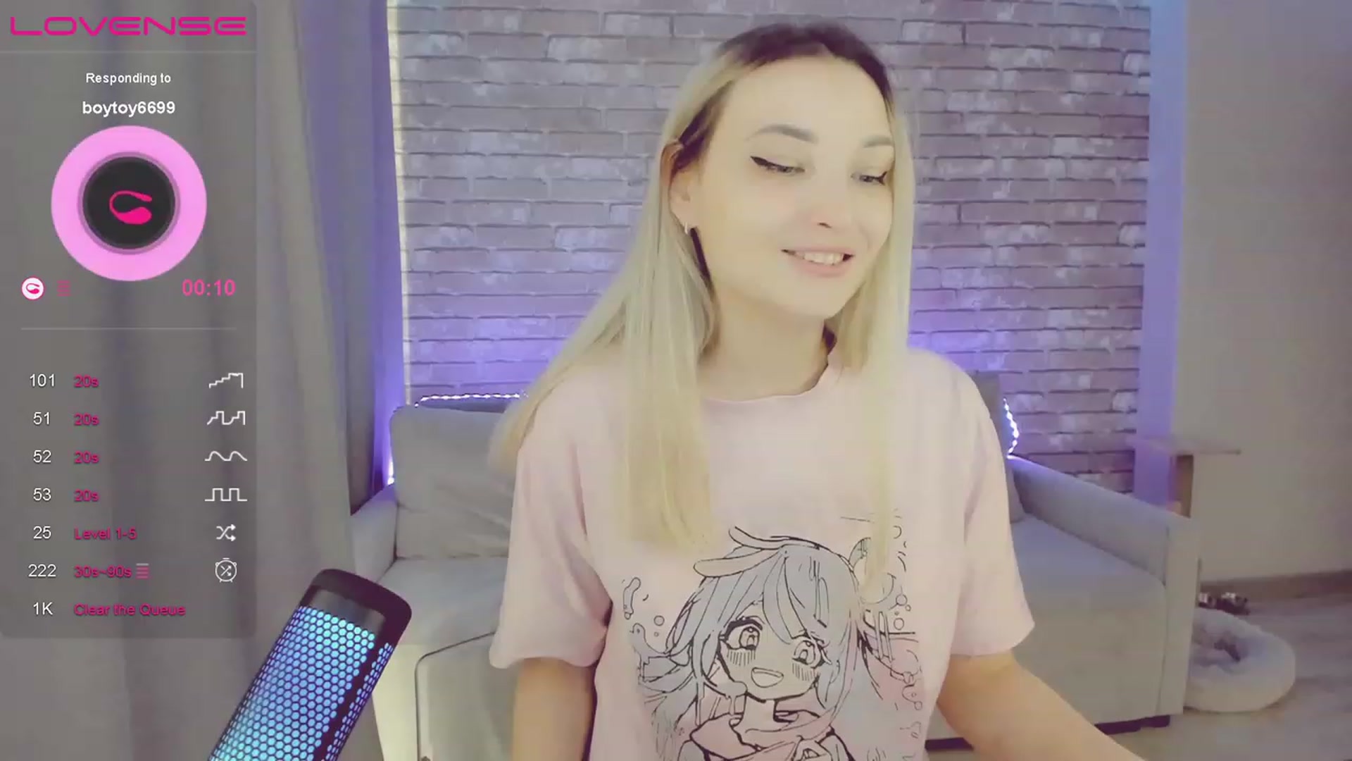 Gallery image thumbnail from LikaLighttt's myfreecams stream on, 04/24/2023, 06:54 image 1 of 20