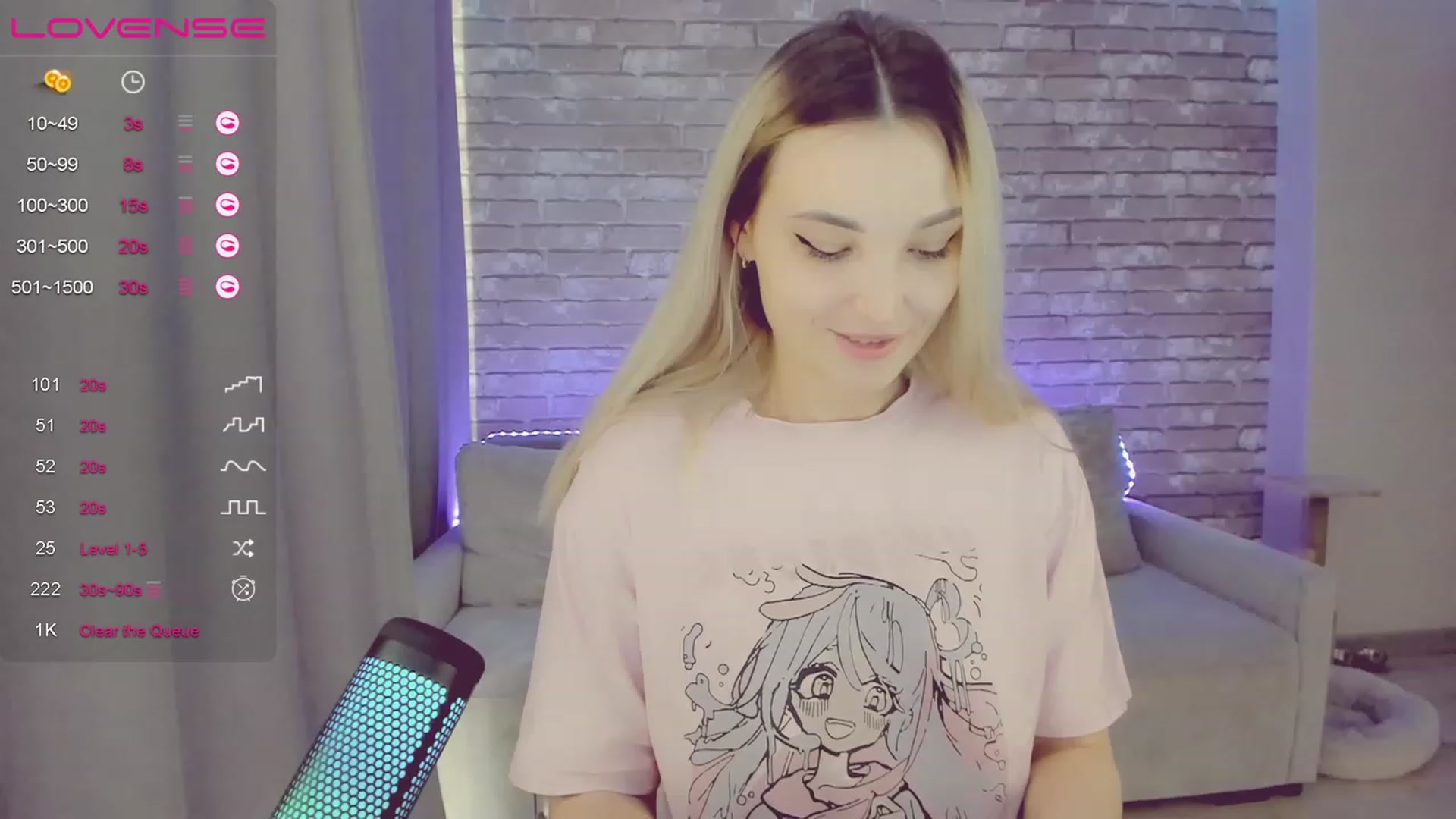 Gallery image thumbnail from LikaLighttt's myfreecams stream on, 04/24/2023, 06:54 image 7 of 20