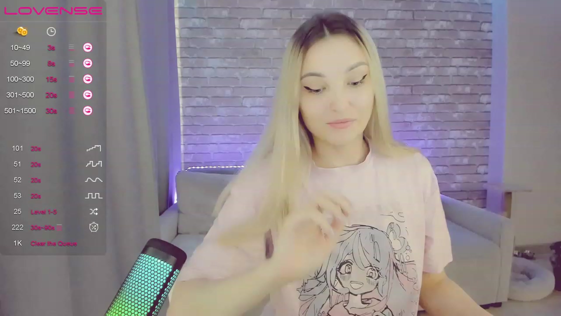 Gallery image thumbnail from LikaLighttt's myfreecams stream on, 04/24/2023, 06:54 image 10 of 20