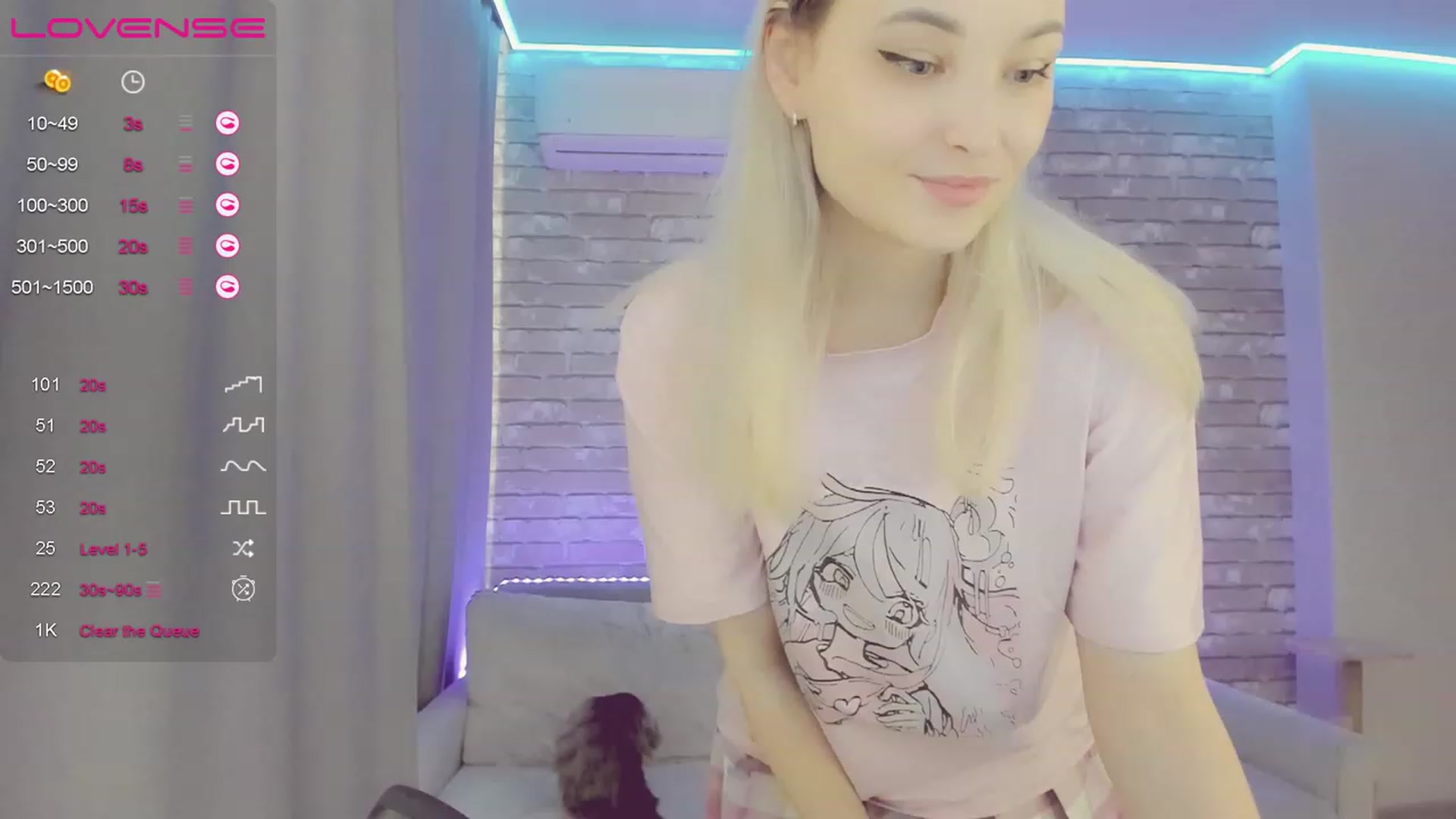 Gallery image thumbnail from LikaLighttt's myfreecams stream on, 04/24/2023, 06:54 image 2 of 20
