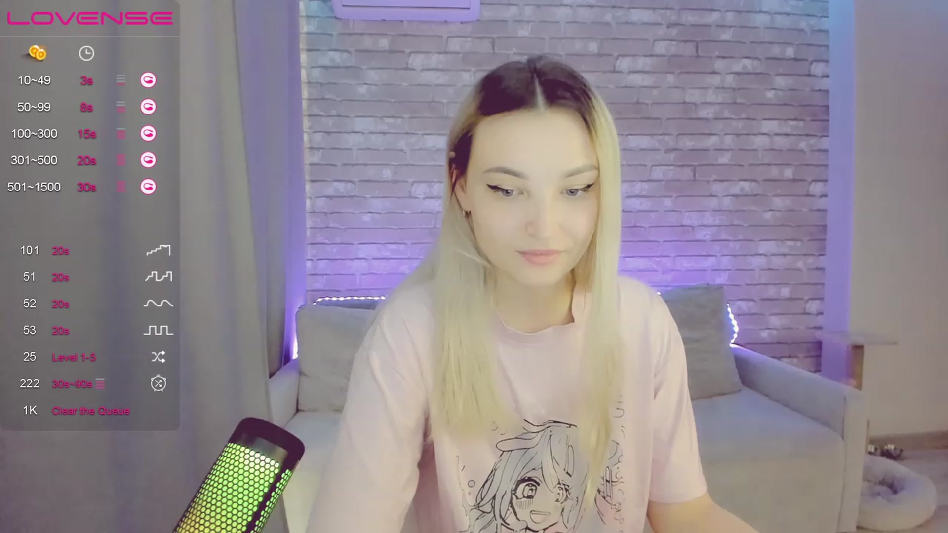 Gallery image thumbnail from LikaLighttt's myfreecams stream on, 04/24/2023, 06:54 image 19 of 20