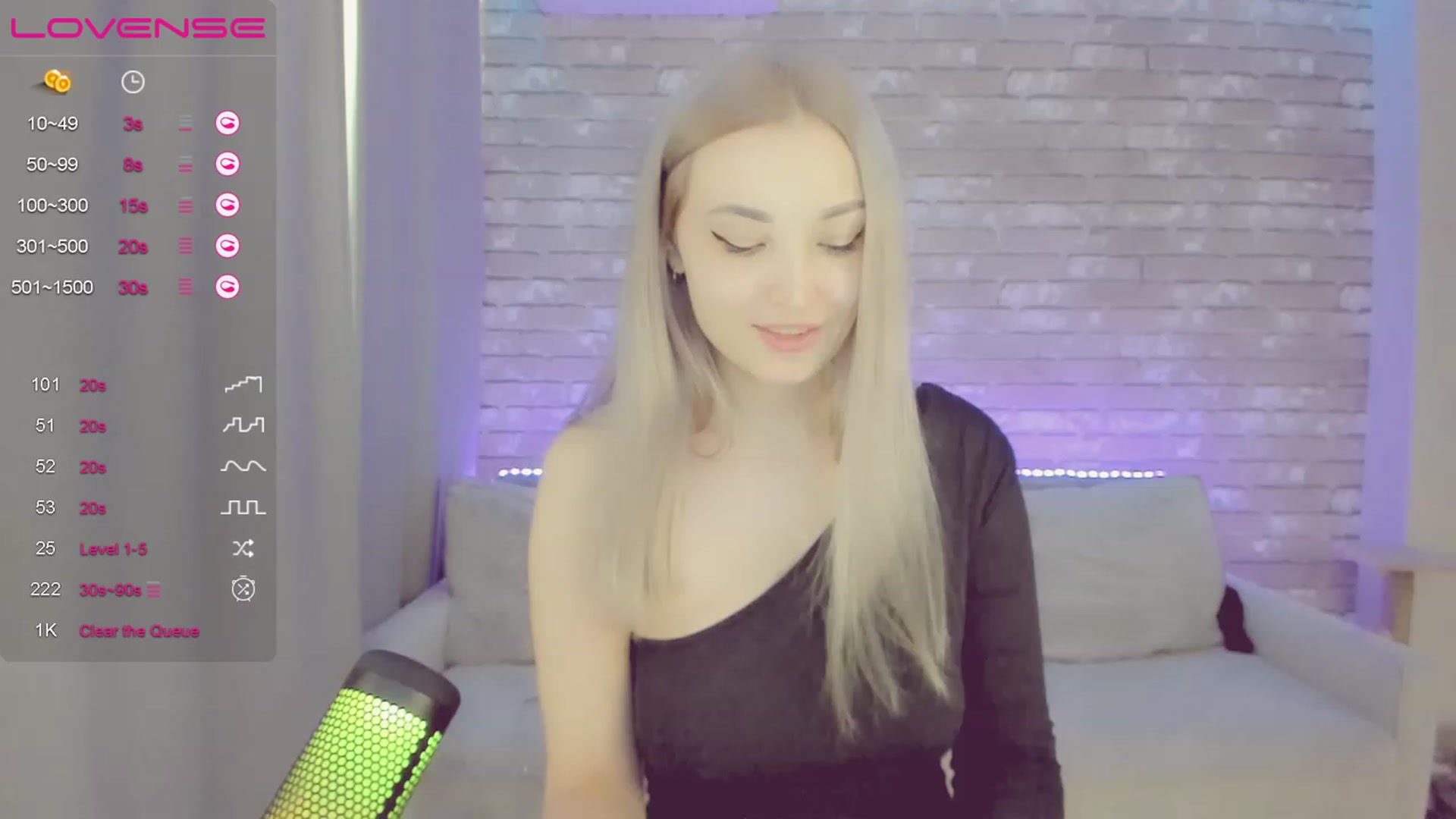 Gallery image thumbnail from LikaLighttt's myfreecams stream on, 04/26/2023, 04:19 image 1 of 20
