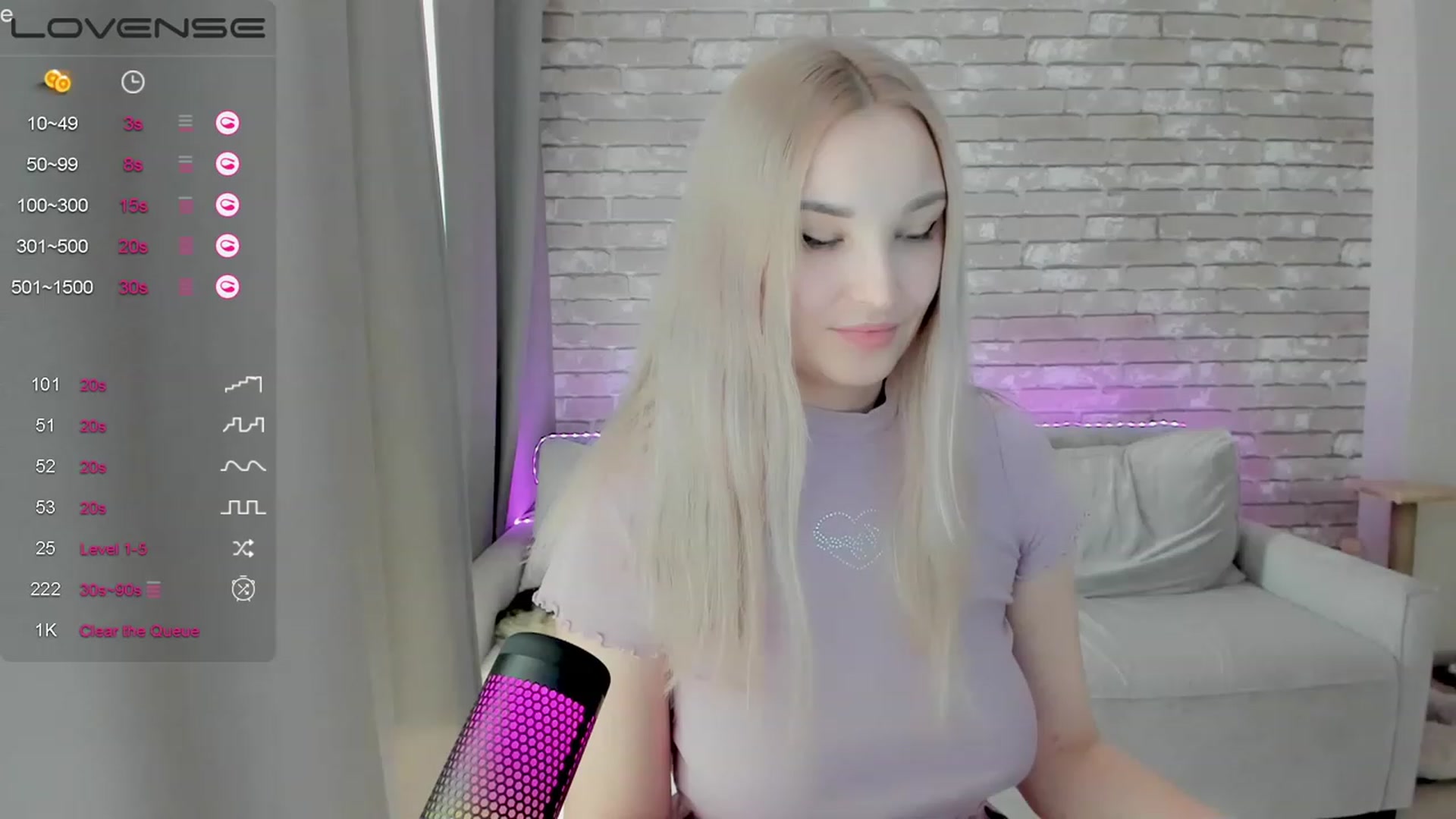 Gallery image thumbnail from LikaLighttt's myfreecams stream on, 05/04/2023, 04:43 image 18 of 20