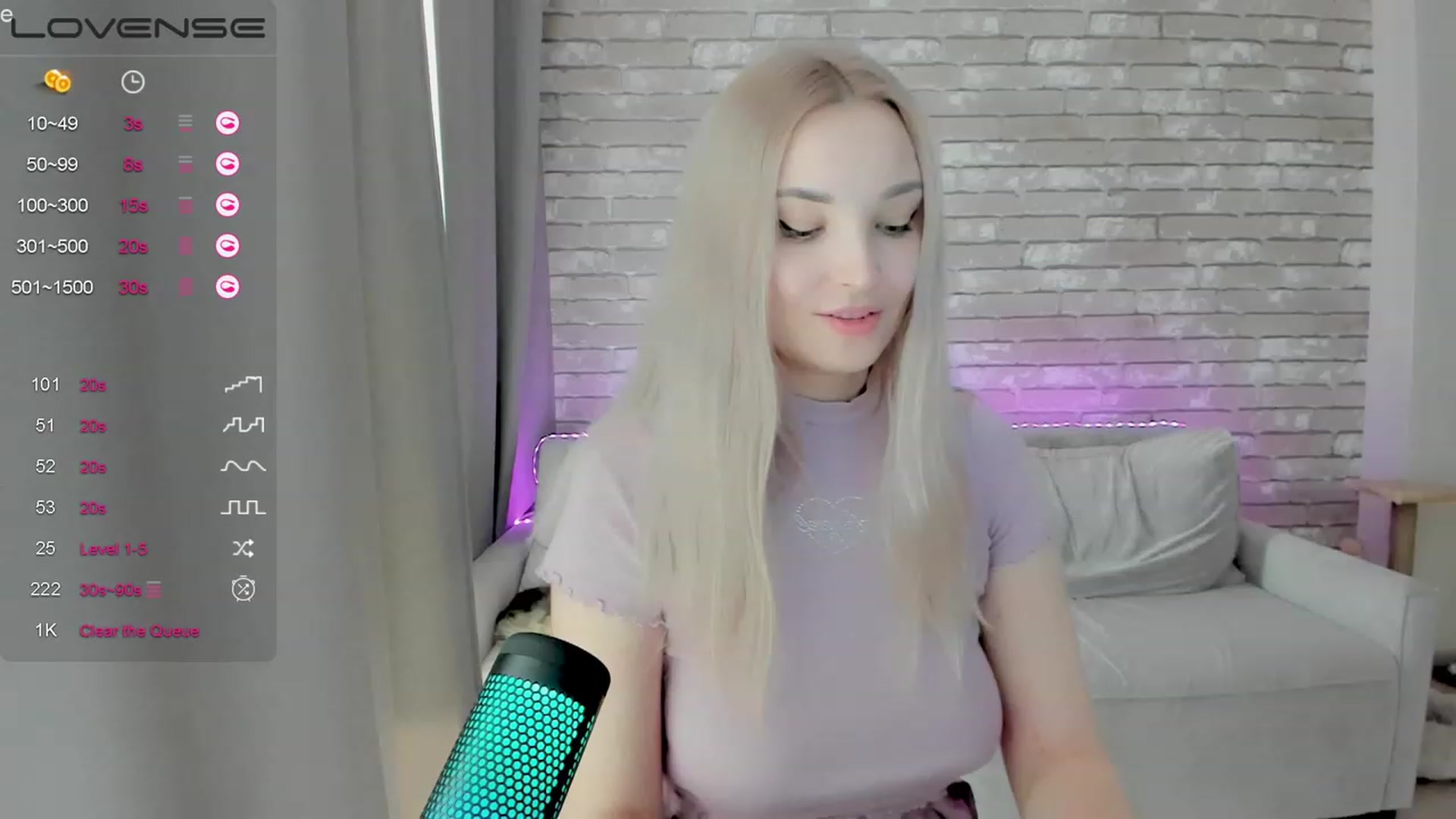 Gallery image thumbnail from LikaLighttt's myfreecams stream on, 05/04/2023, 04:43 image 15 of 20