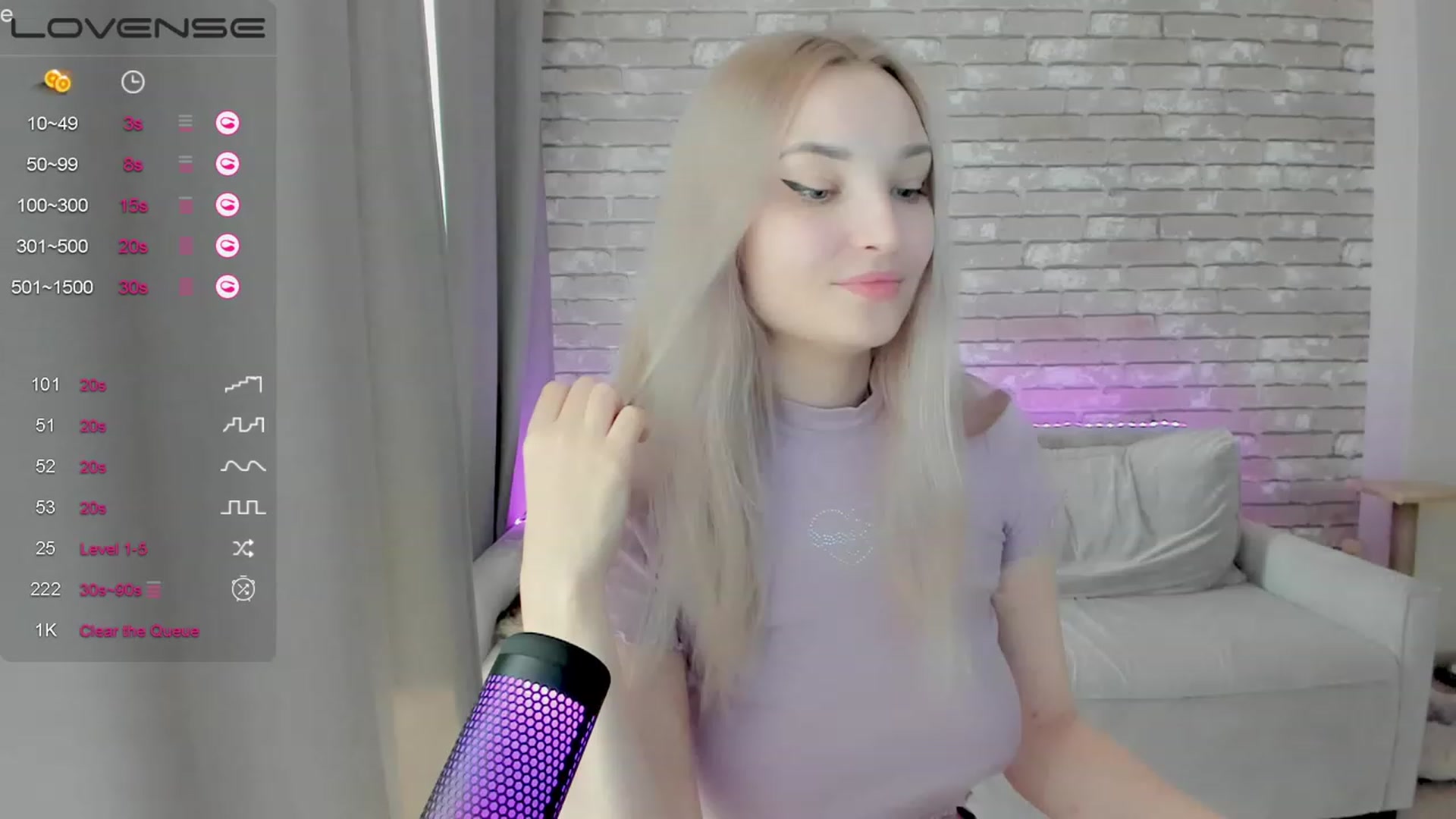 Gallery image thumbnail from LikaLighttt's myfreecams stream on, 05/04/2023, 04:43 image 4 of 20