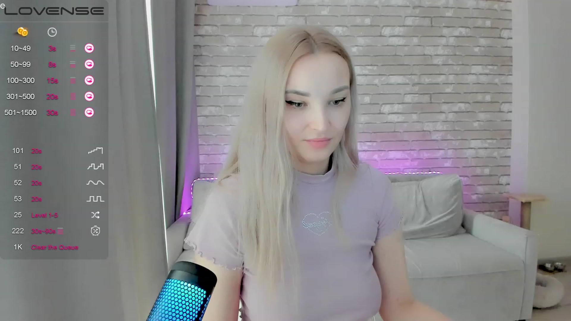Gallery image thumbnail from LikaLighttt's myfreecams stream on, 05/04/2023, 05:31 image 19 of 20