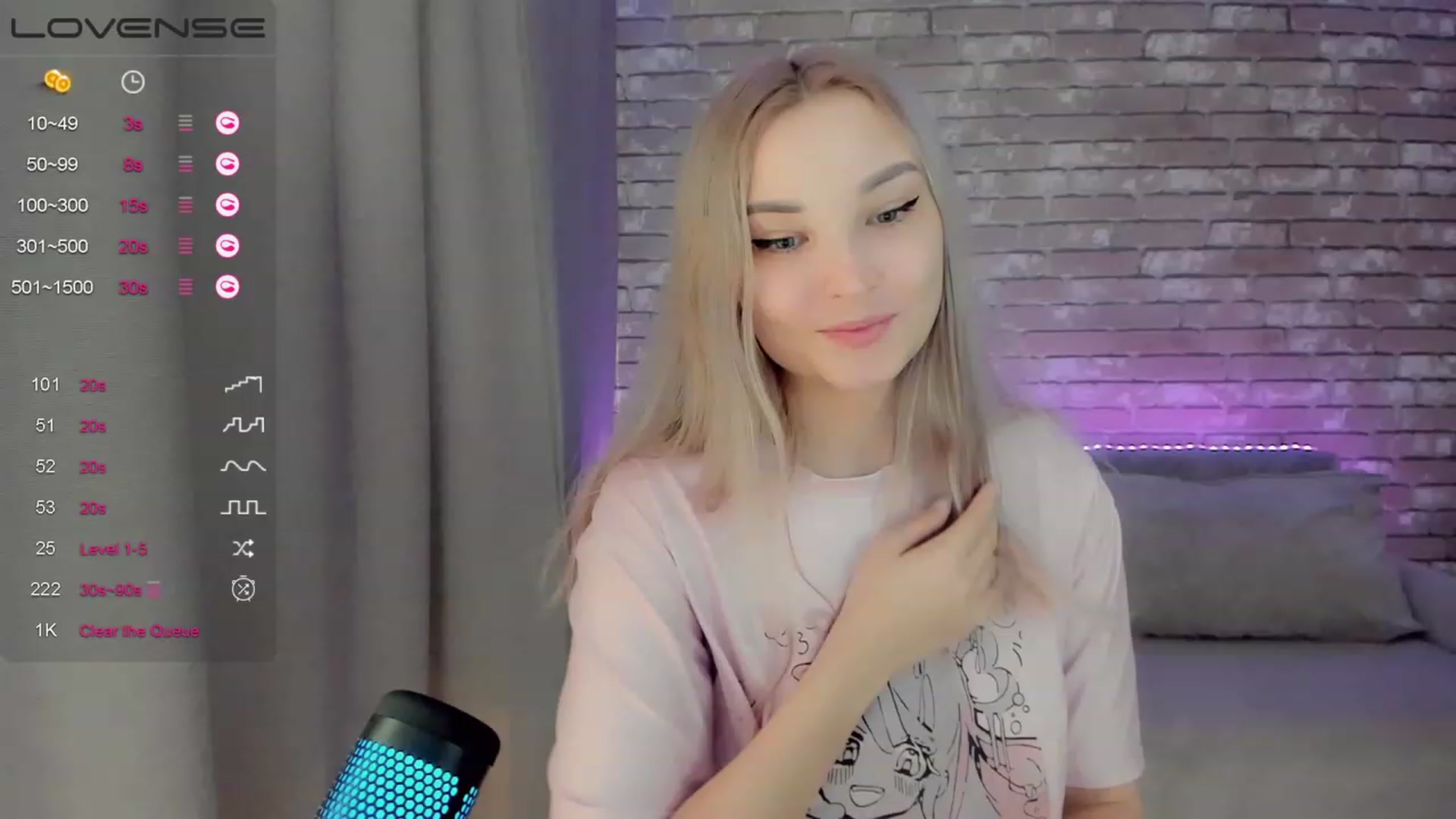 Gallery image thumbnail from LikaLighttt's myfreecams stream on, 05/06/2023, 04:38 image 6 of 20