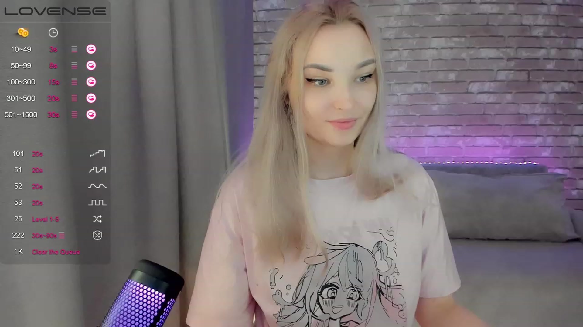 Gallery image thumbnail from LikaLighttt's myfreecams stream on, 05/06/2023, 04:38 image 12 of 20