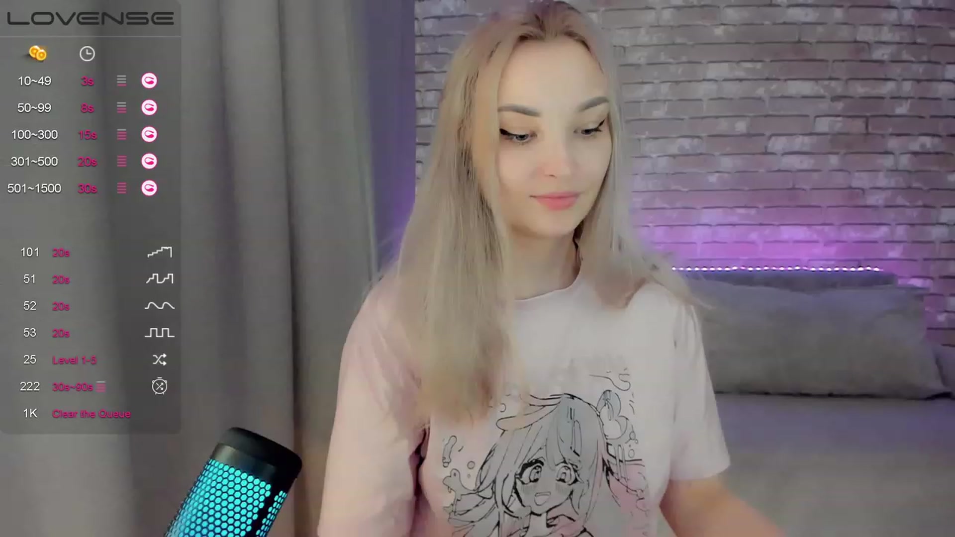 Gallery image thumbnail from LikaLighttt's myfreecams stream on, 05/06/2023, 04:38 image 11 of 20