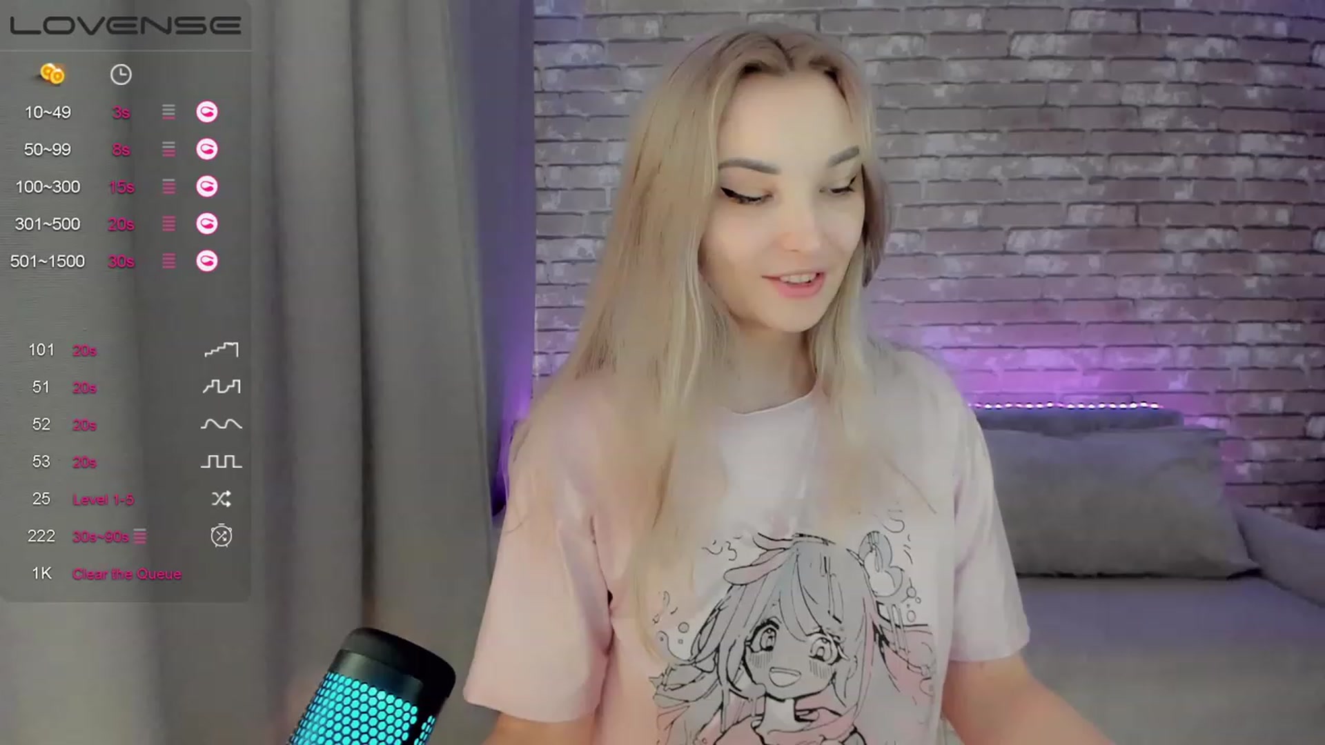 Gallery image thumbnail from LikaLighttt's myfreecams stream on, 05/06/2023, 04:38 image 3 of 20