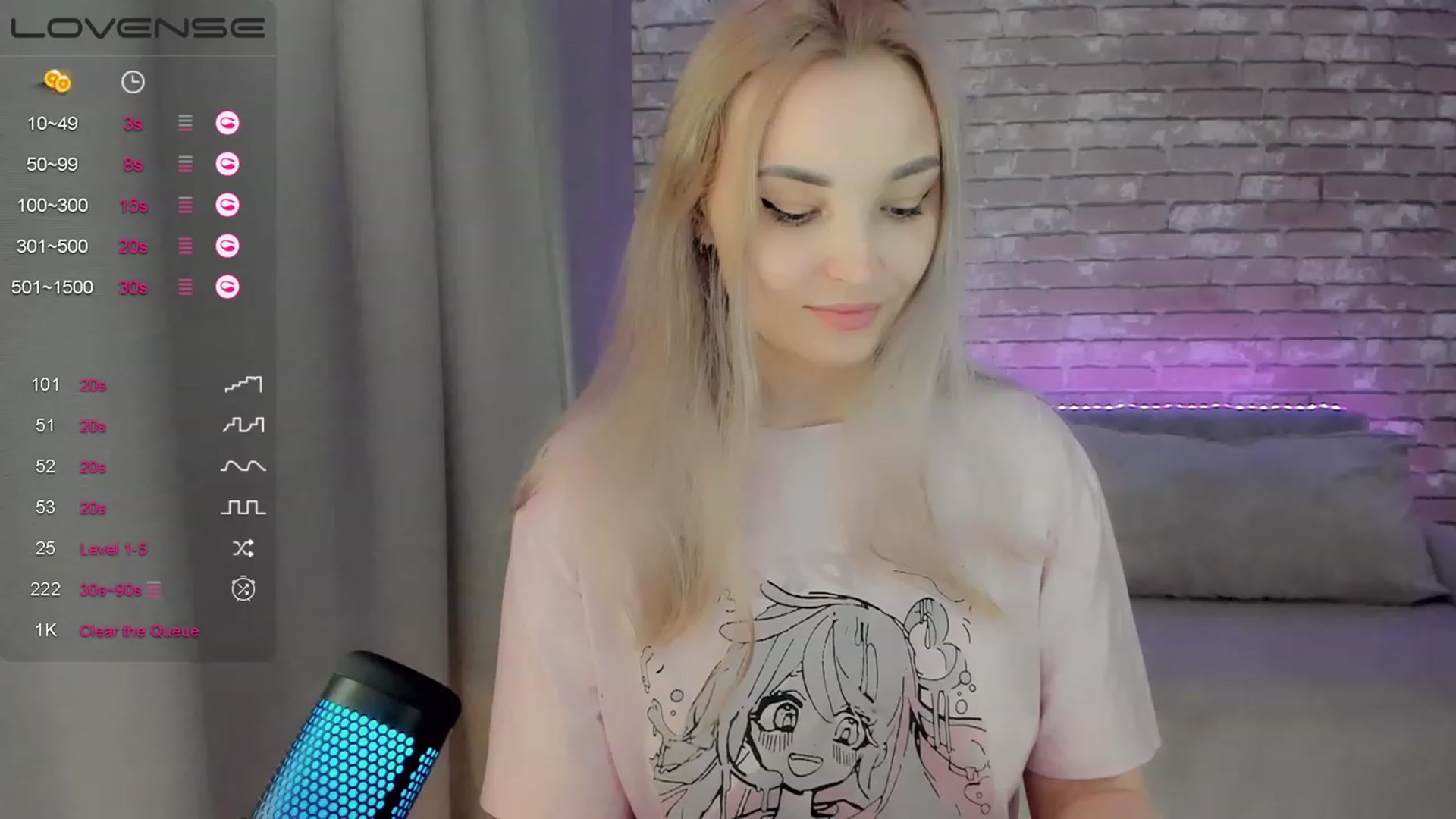 Gallery image thumbnail from LikaLighttt's myfreecams stream on, 05/06/2023, 04:38 image 14 of 20