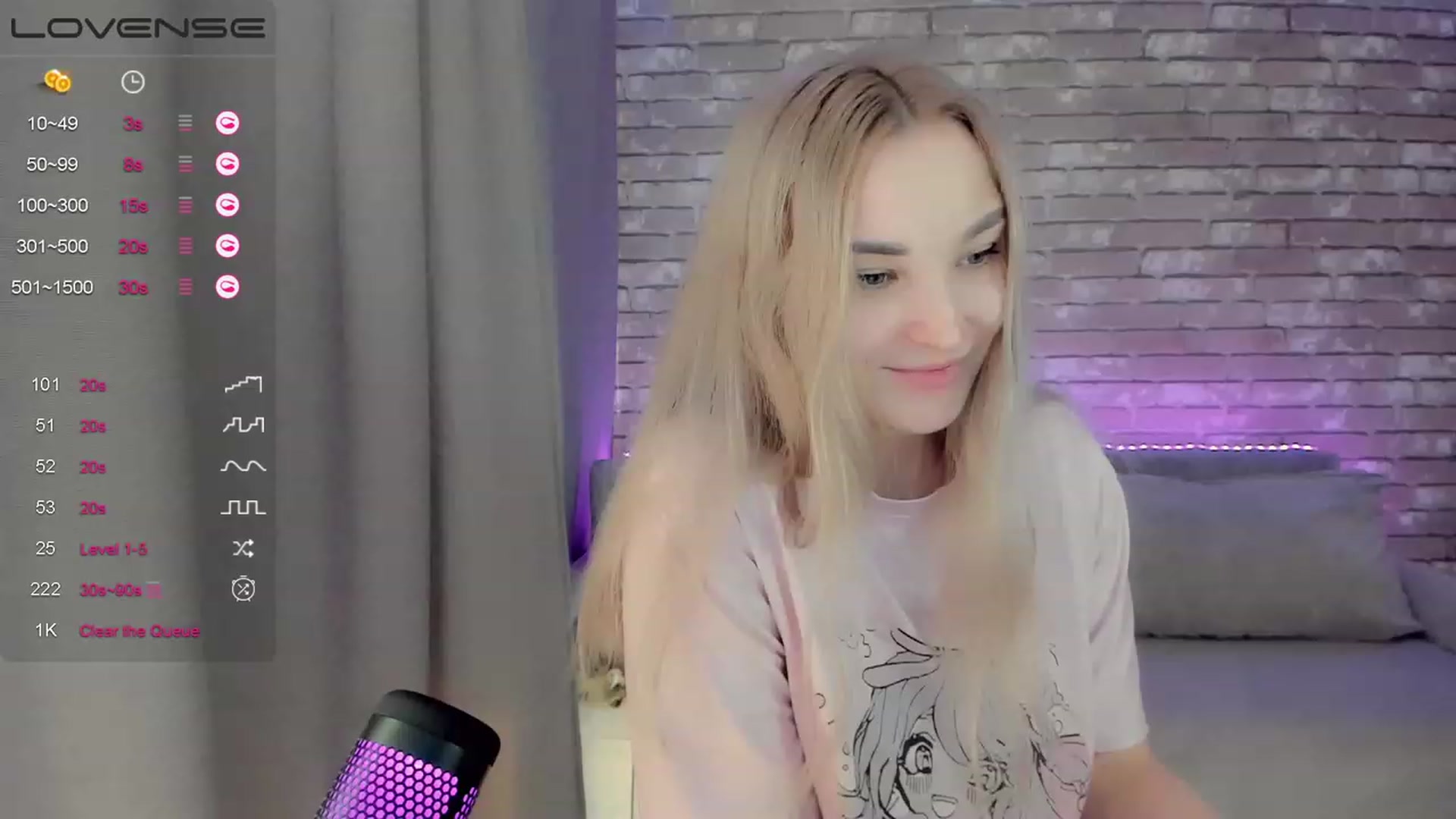 Gallery image thumbnail from LikaLighttt's myfreecams stream on, 05/06/2023, 04:38 image 7 of 20
