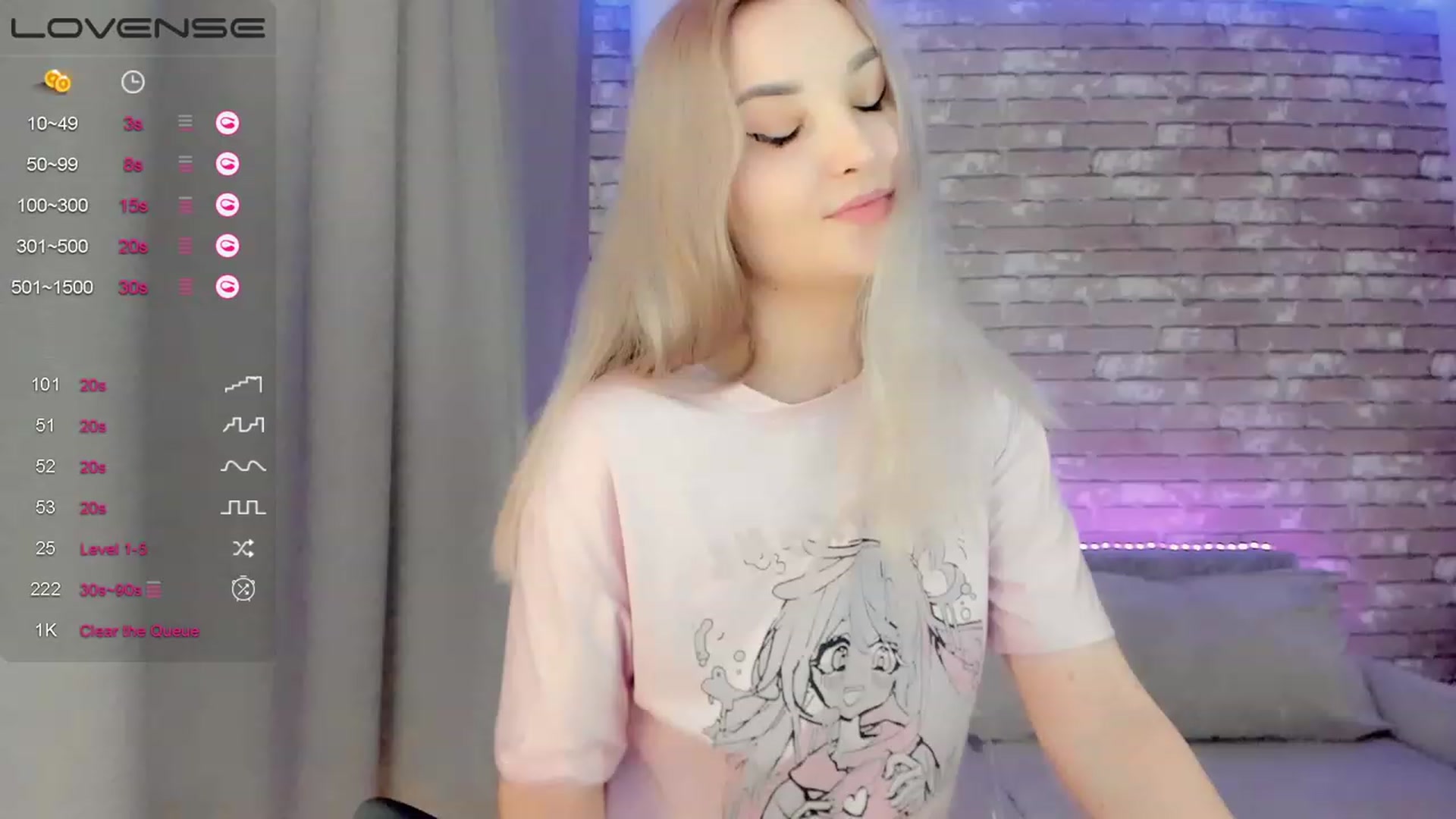 Gallery image thumbnail from LikaLighttt's myfreecams stream on, 05/06/2023, 04:38 image 2 of 20