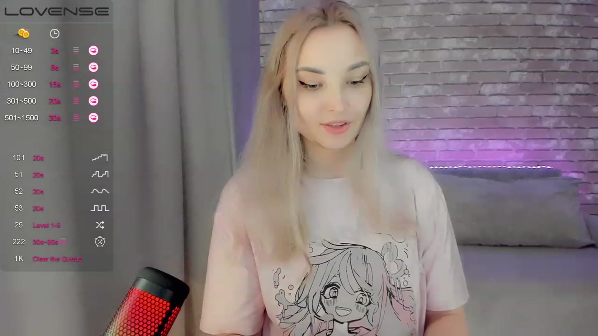 Gallery image thumbnail from LikaLighttt's myfreecams stream on, 05/06/2023, 04:38 image 15 of 20