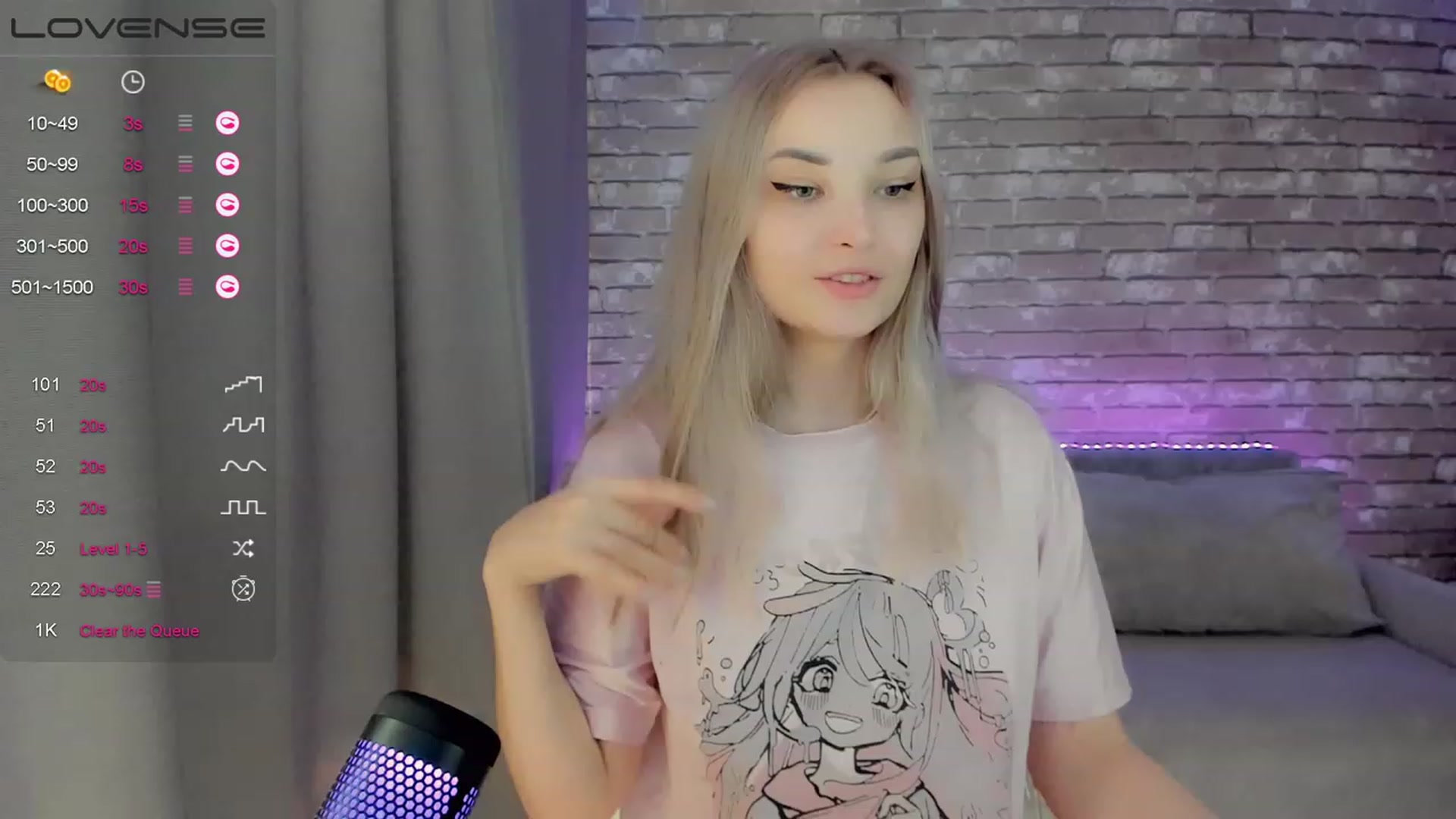 Gallery image thumbnail from LikaLighttt's myfreecams stream on, 05/06/2023, 04:38 image 4 of 20