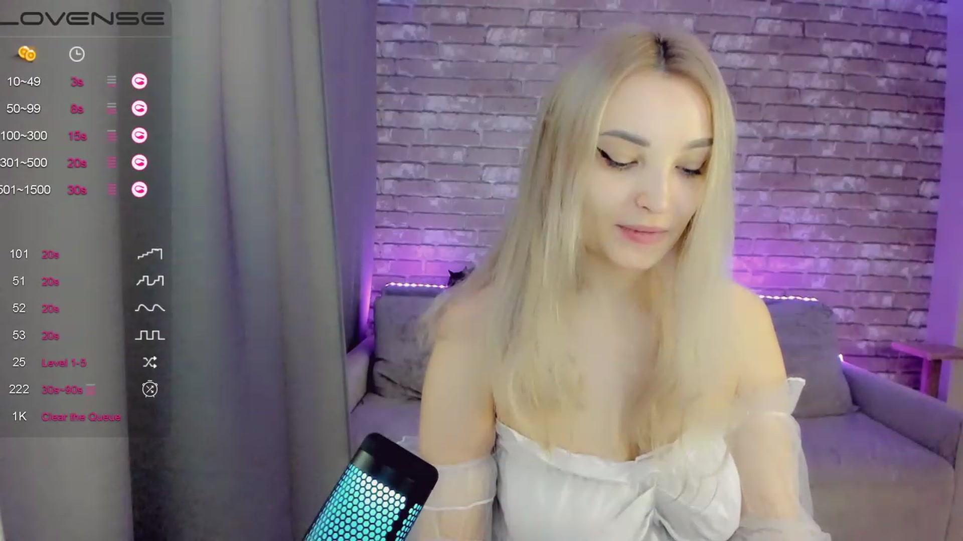 Gallery image thumbnail from LikaLighttt's myfreecams stream on, 05/11/2023, 03:34 image 16 of 20