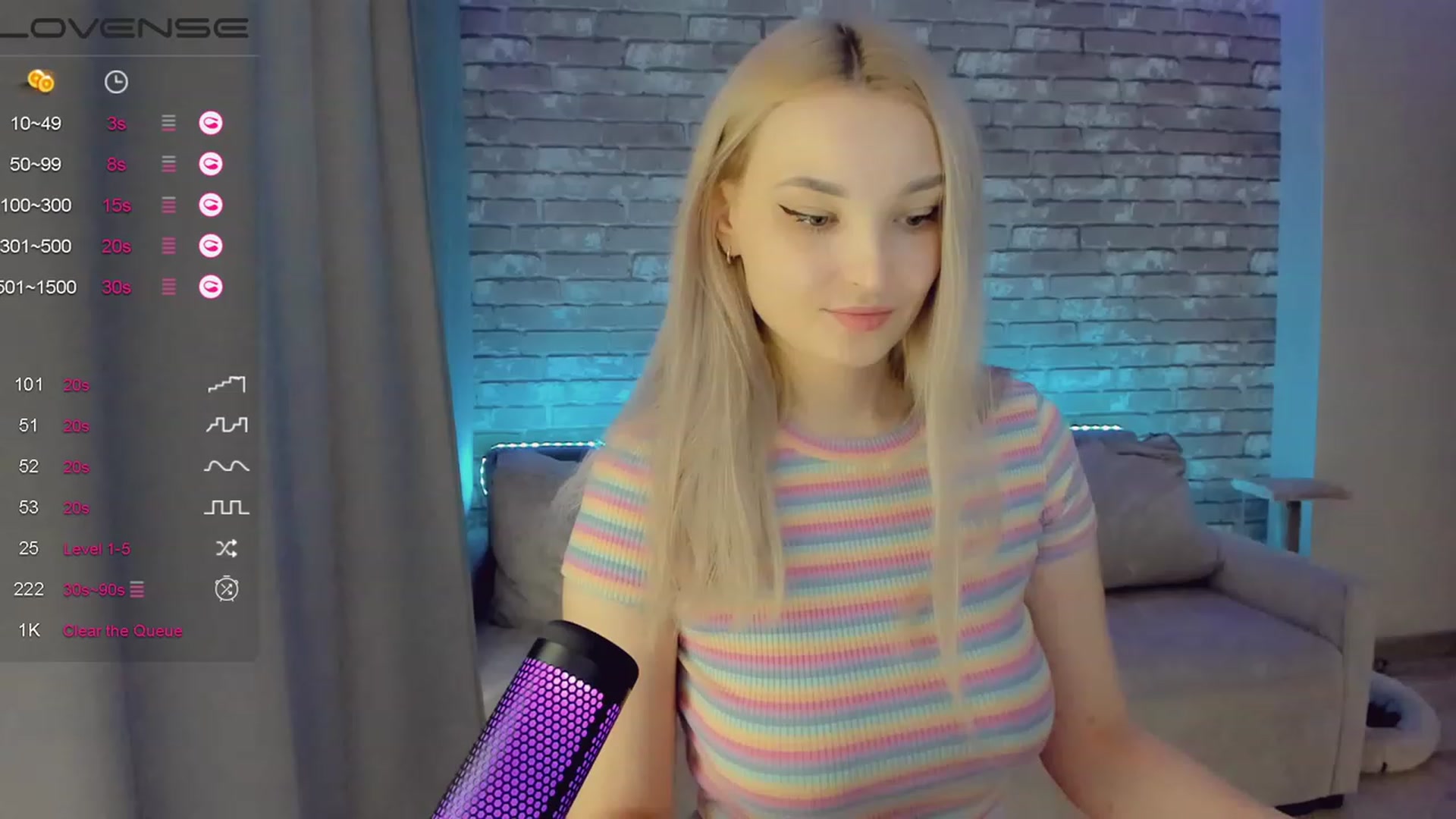 Gallery image thumbnail from LikaLighttt's myfreecams stream on, 05/15/2023, 02:43 image 6 of 20