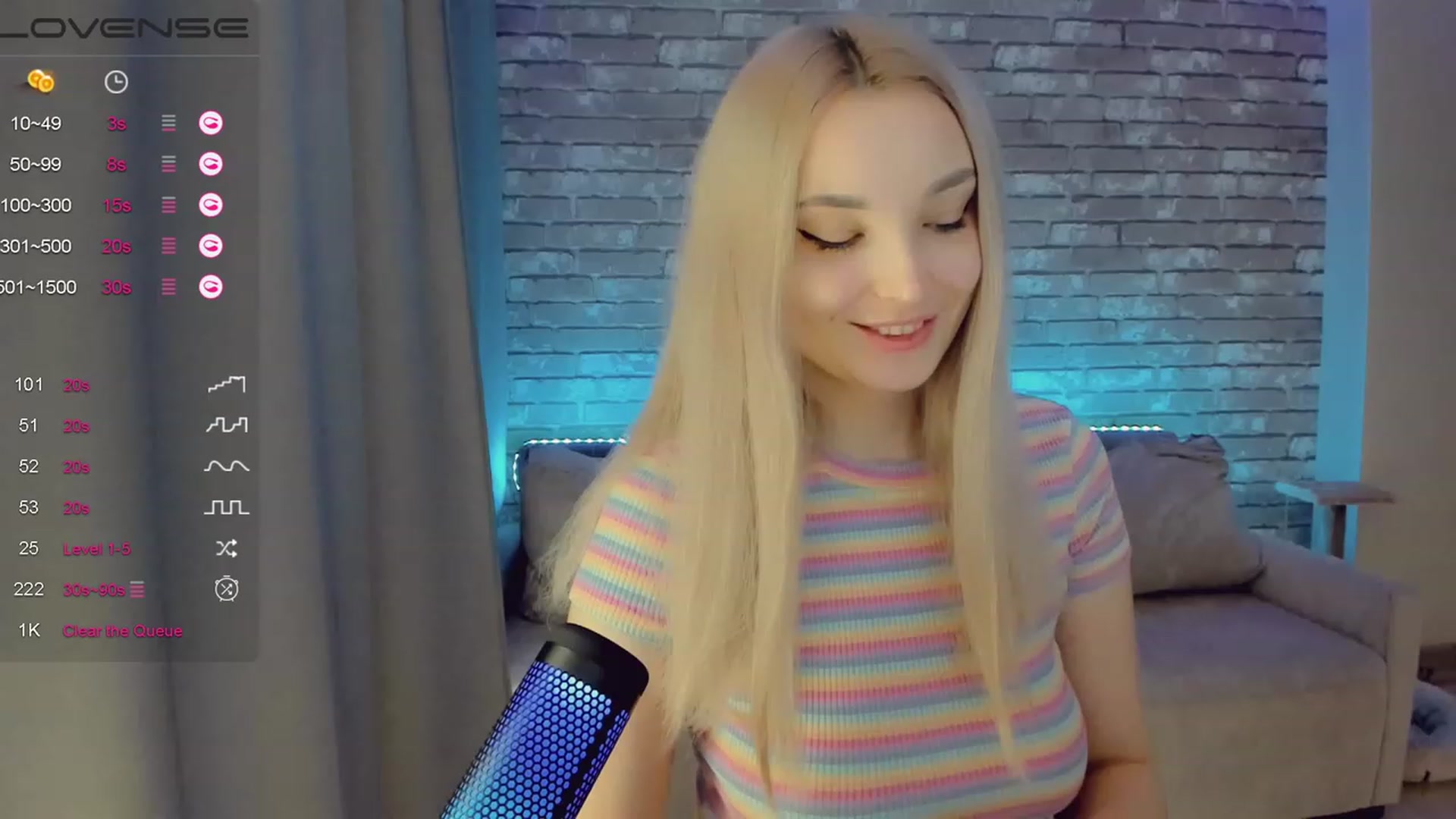 Gallery image thumbnail from LikaLighttt's myfreecams stream on, 05/15/2023, 02:43 image 19 of 20