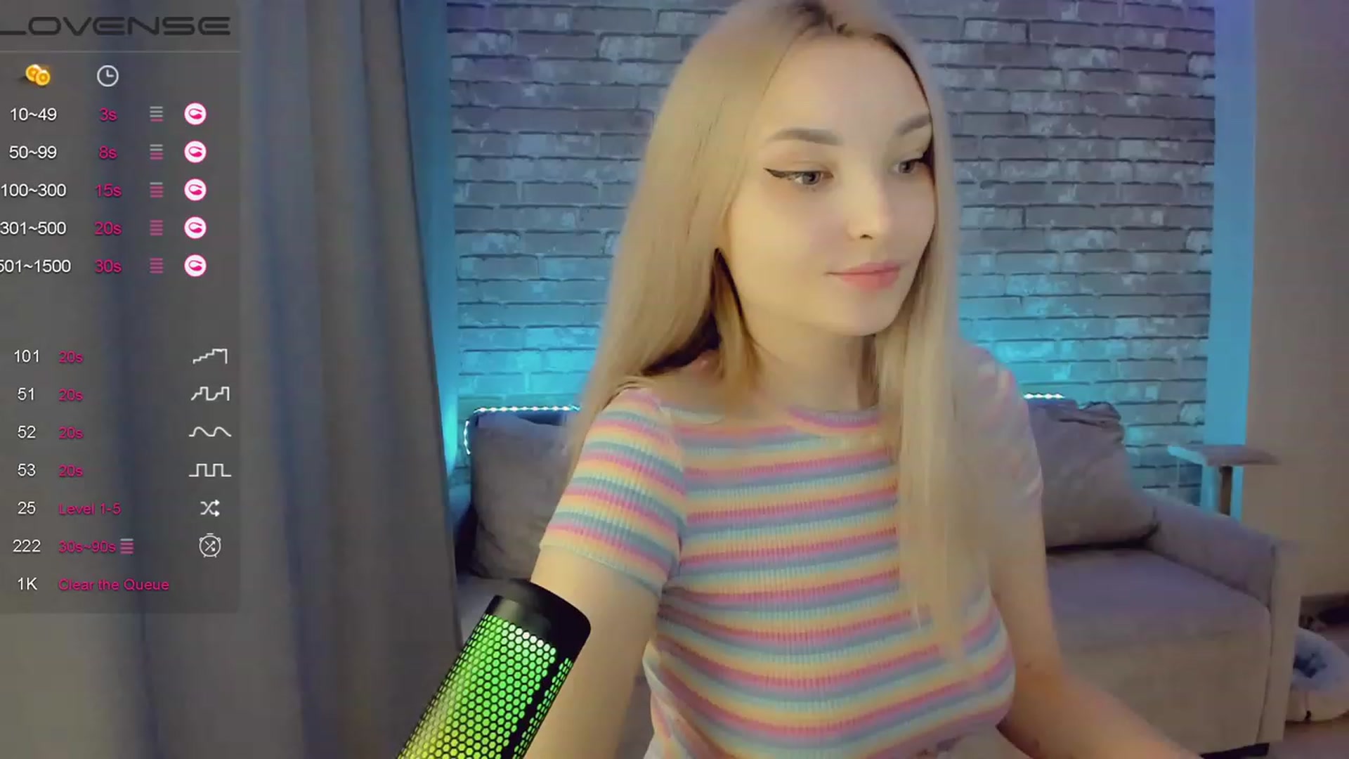 Gallery image thumbnail from LikaLighttt's myfreecams stream on, 05/15/2023, 02:43 image 15 of 20