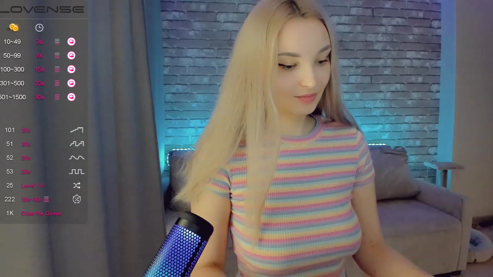 Gallery image thumbnail from LikaLighttt's myfreecams stream on, 05/15/2023, 02:43 image 14 of 20