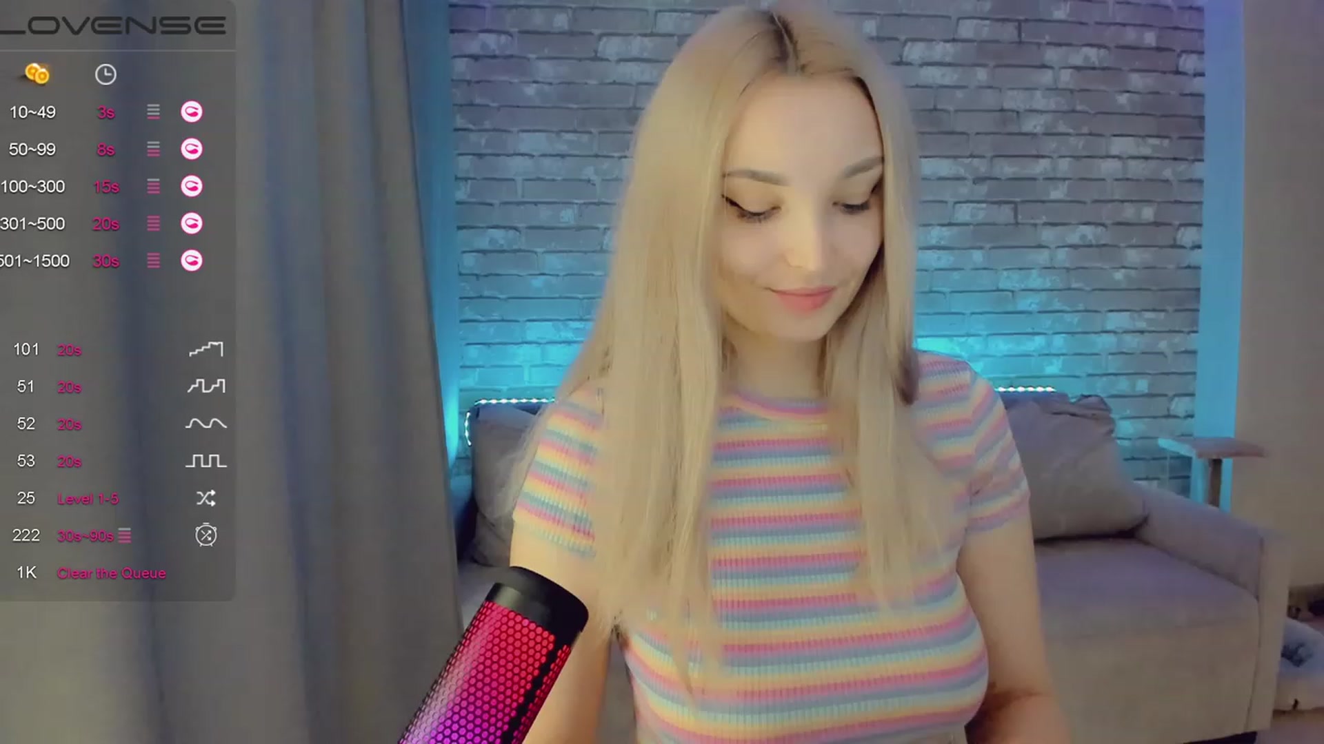 Gallery image thumbnail from LikaLighttt's myfreecams stream on, 05/15/2023, 02:43 image 18 of 20