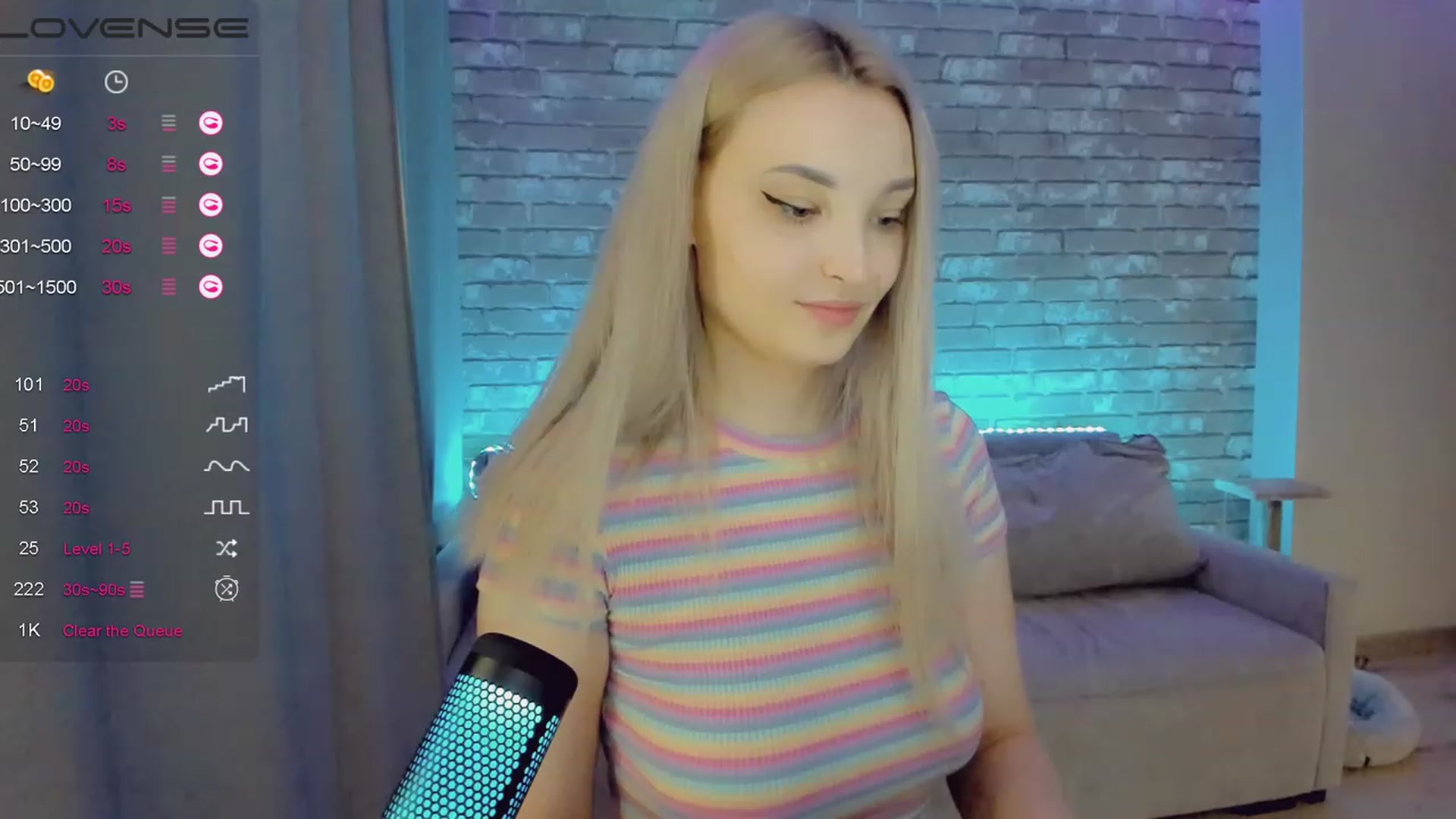 Gallery image thumbnail from LikaLighttt's myfreecams stream on, 05/15/2023, 04:24 image 14 of 20