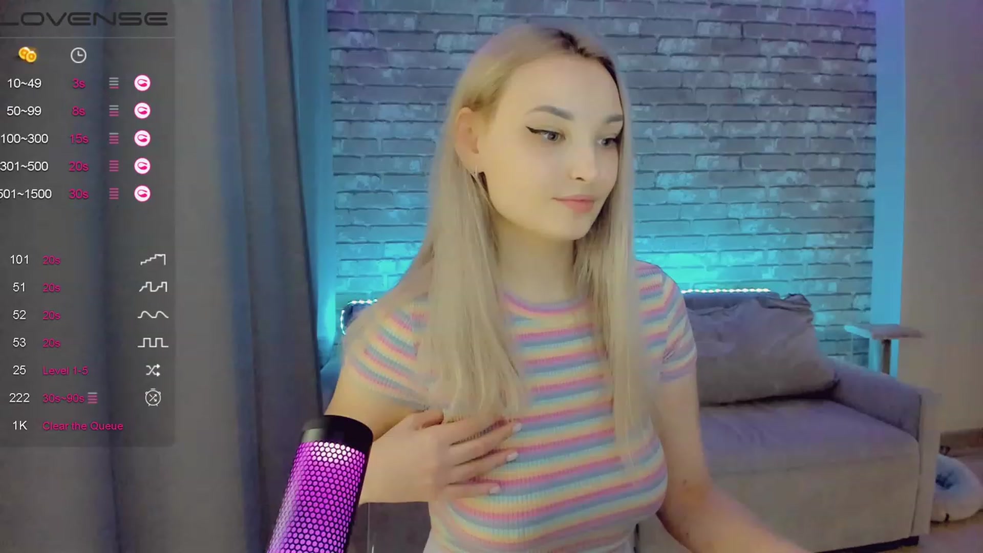 Gallery image thumbnail from LikaLighttt's myfreecams stream on, 05/15/2023, 04:24 image 15 of 20