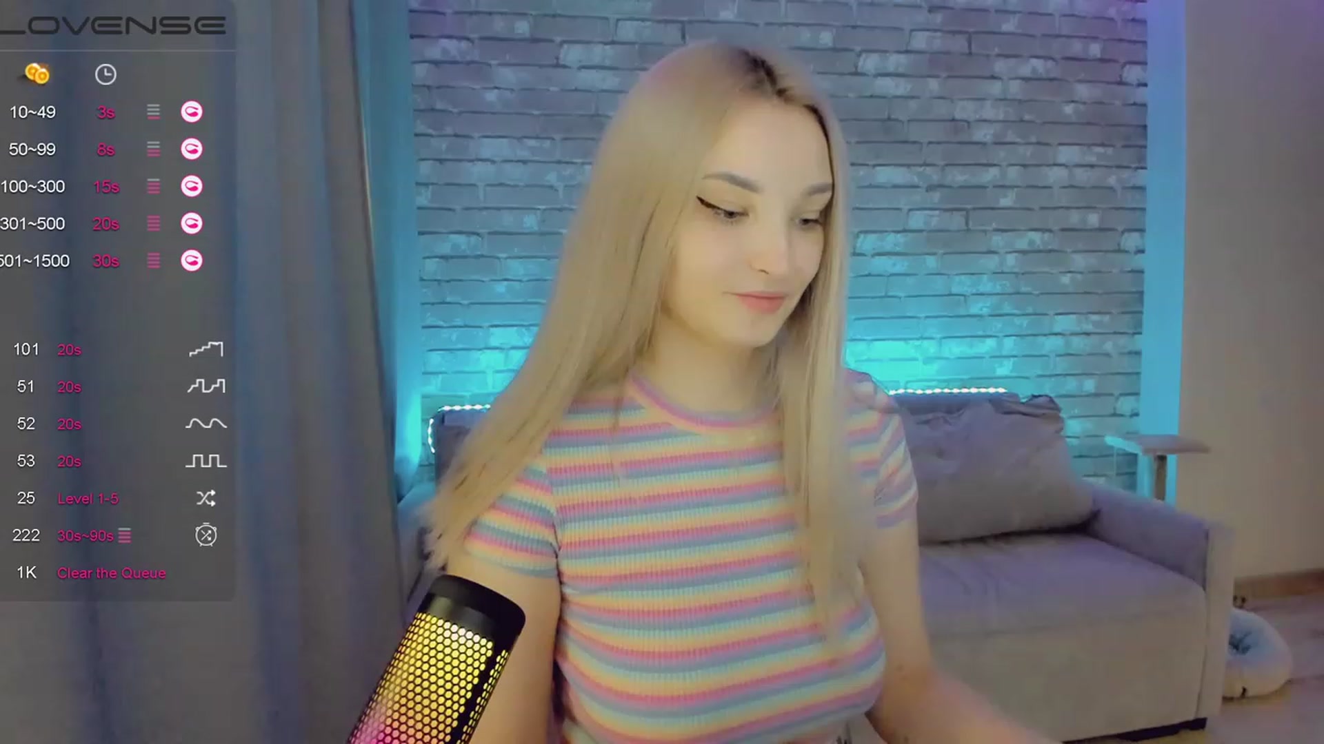 Gallery image thumbnail from LikaLighttt's myfreecams stream on, 05/15/2023, 04:24 image 13 of 20